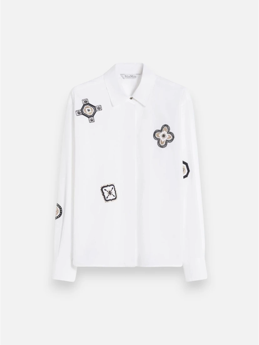 MAX MARA MXMSHOCK shirt