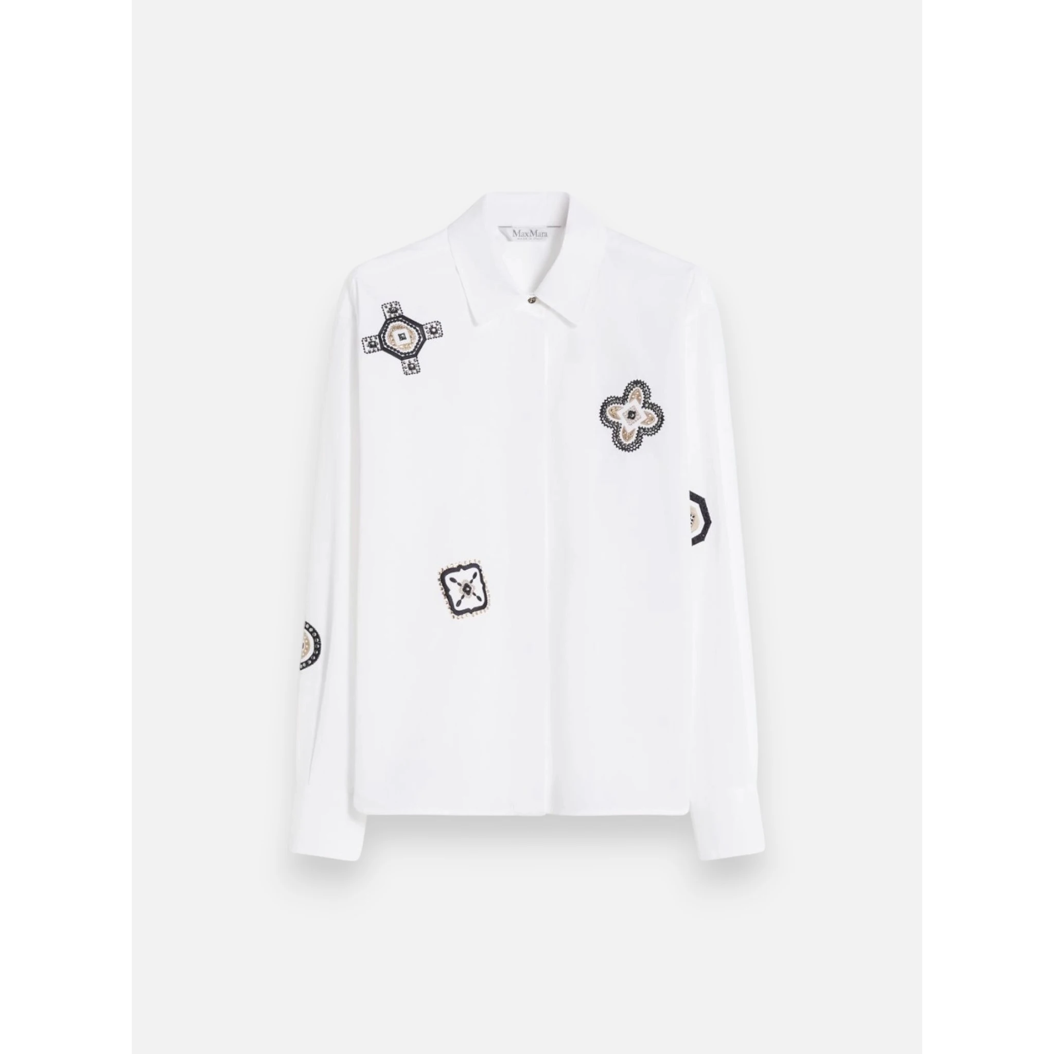 MAX MARA MXMSHOCK shirt