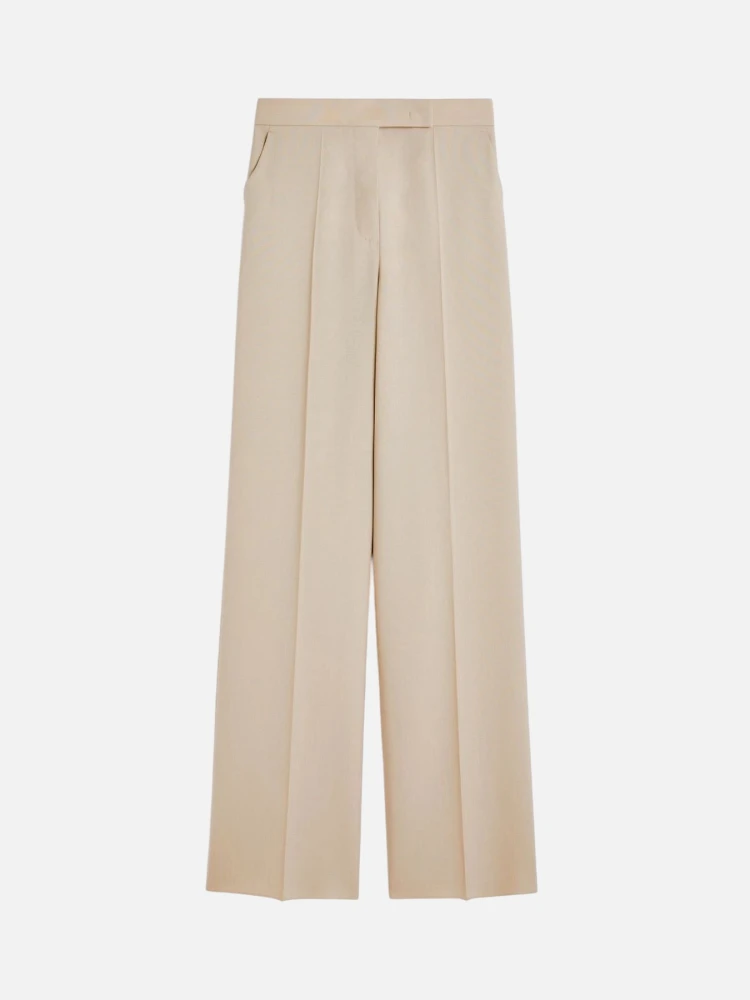 MAX MARA MXMGIRONE trousers