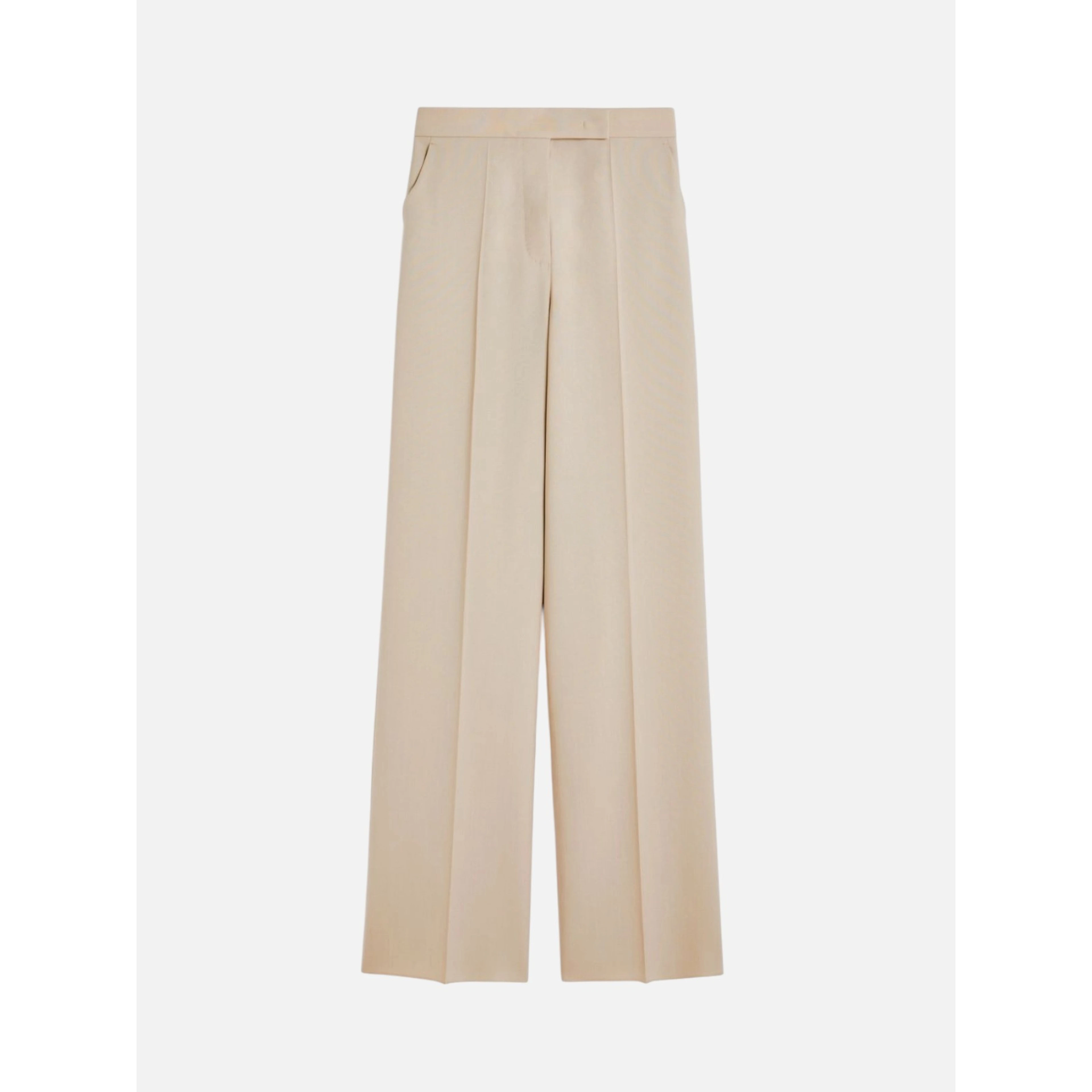 MAX MARA MXMGIRONE trousers