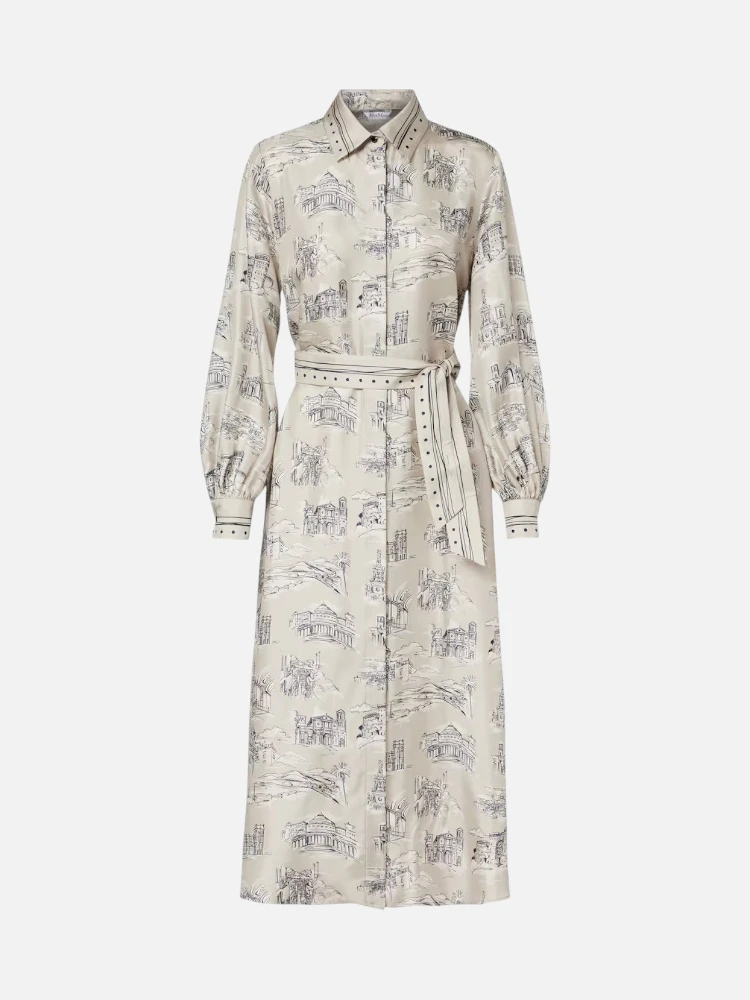 MAX MARA MXMCARBONE dress