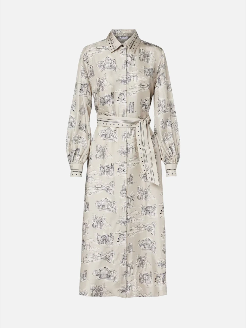 MAX MARA MXMCARBONE dress