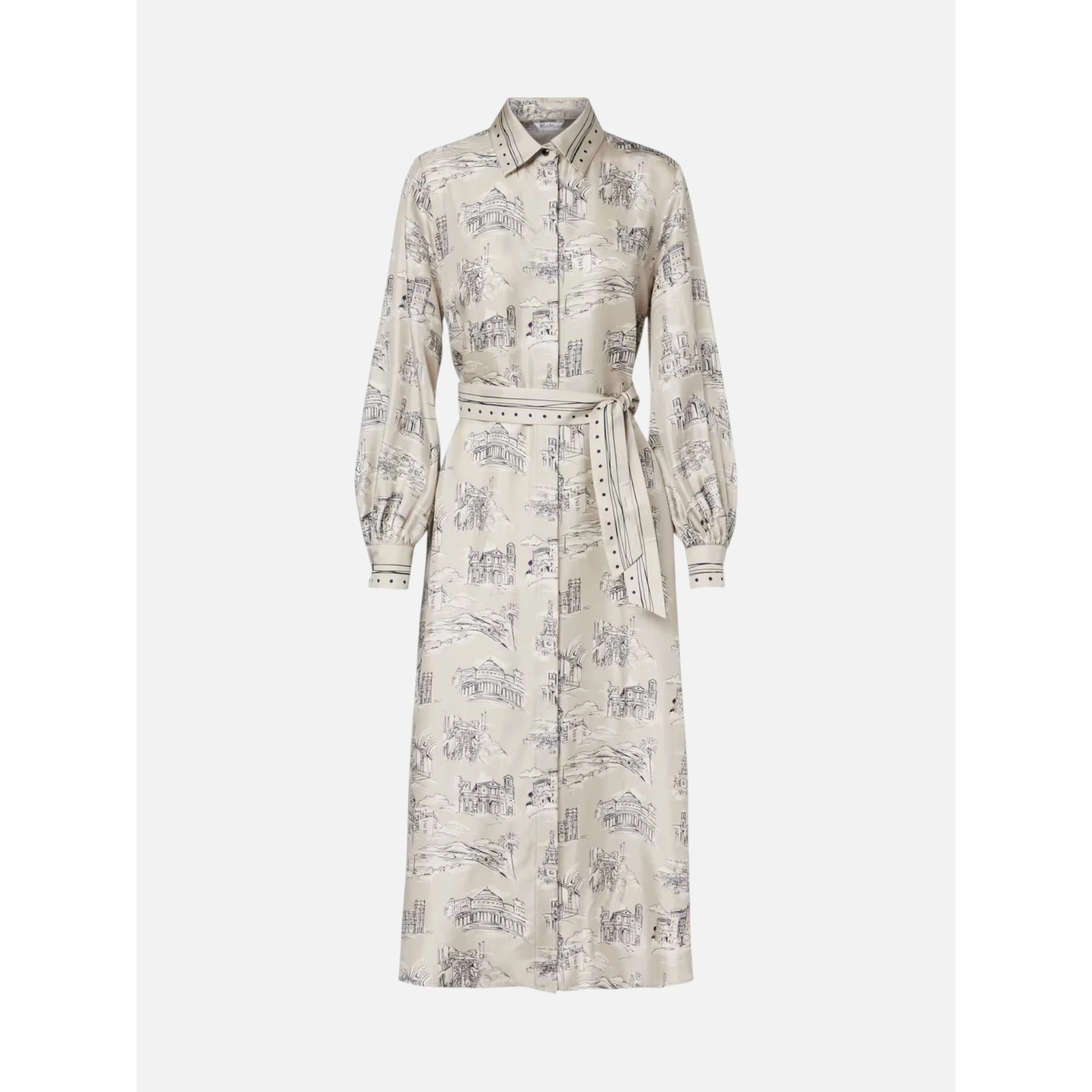MAX MARA MXMCARBONE dress