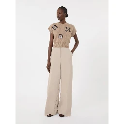 MAX MARA MXMTAVERNA trousers