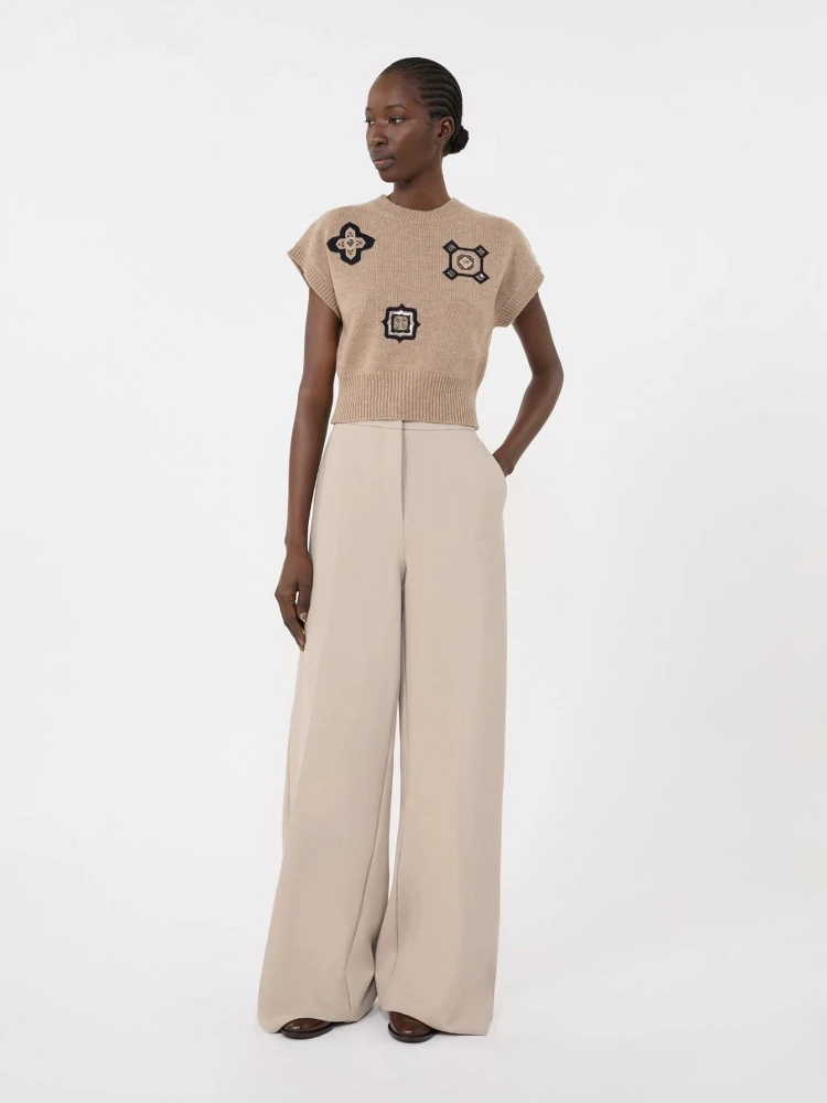 MAX MARA MXMTAVERNA trousers alternative