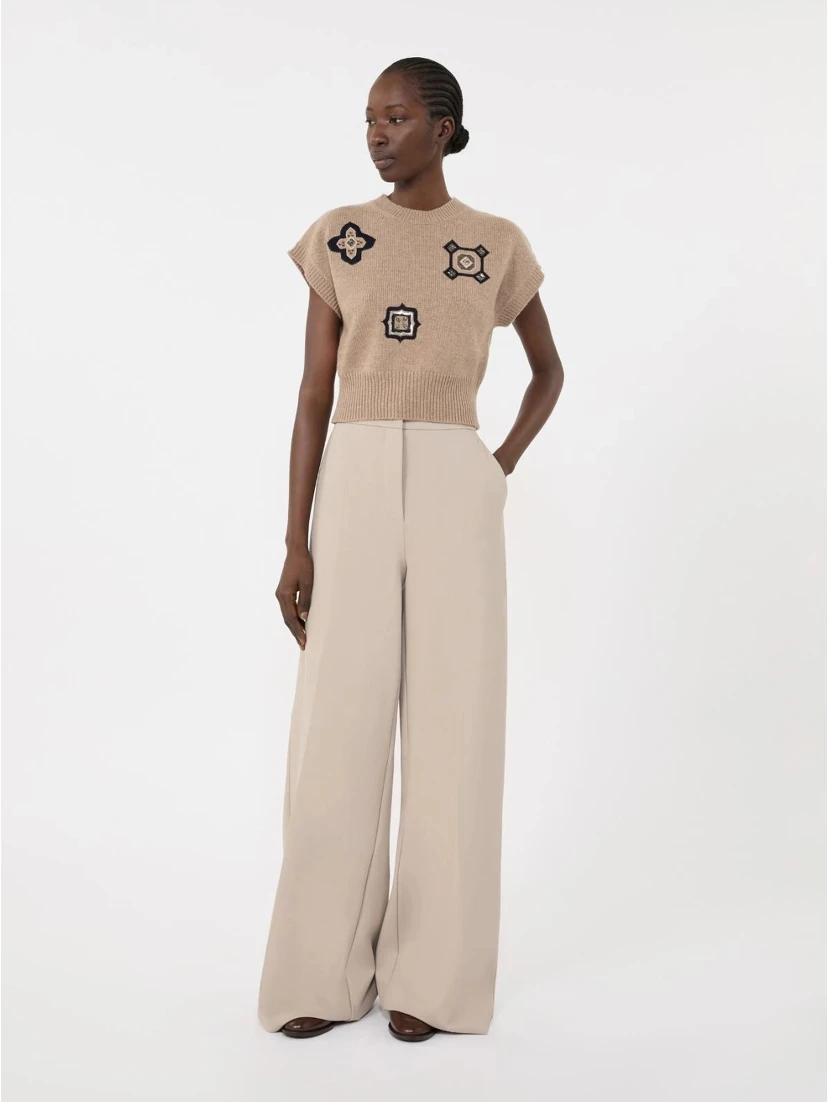 MAX MARA MXMTAVERNA trousers