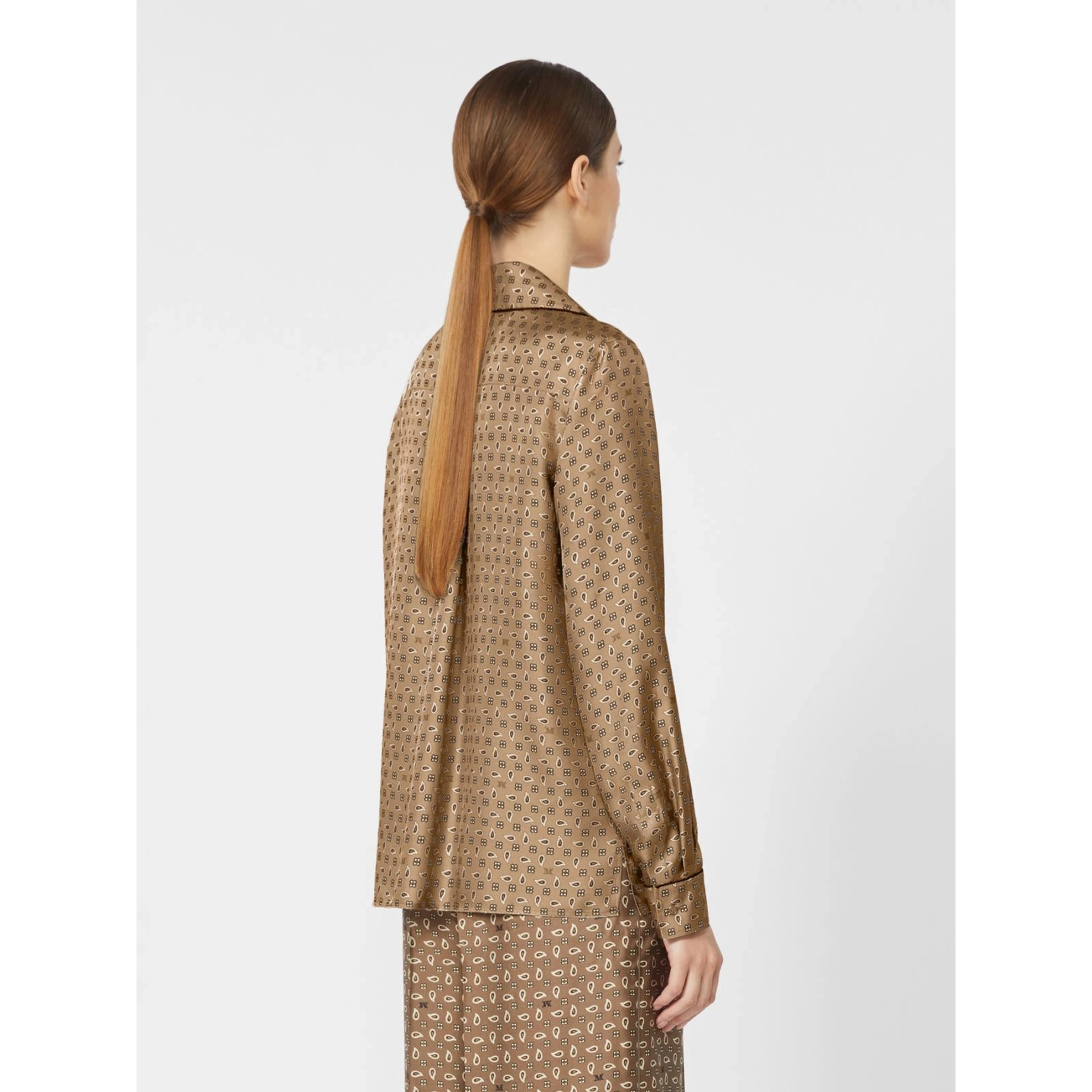 MAX MARA MXMDISCO shirt