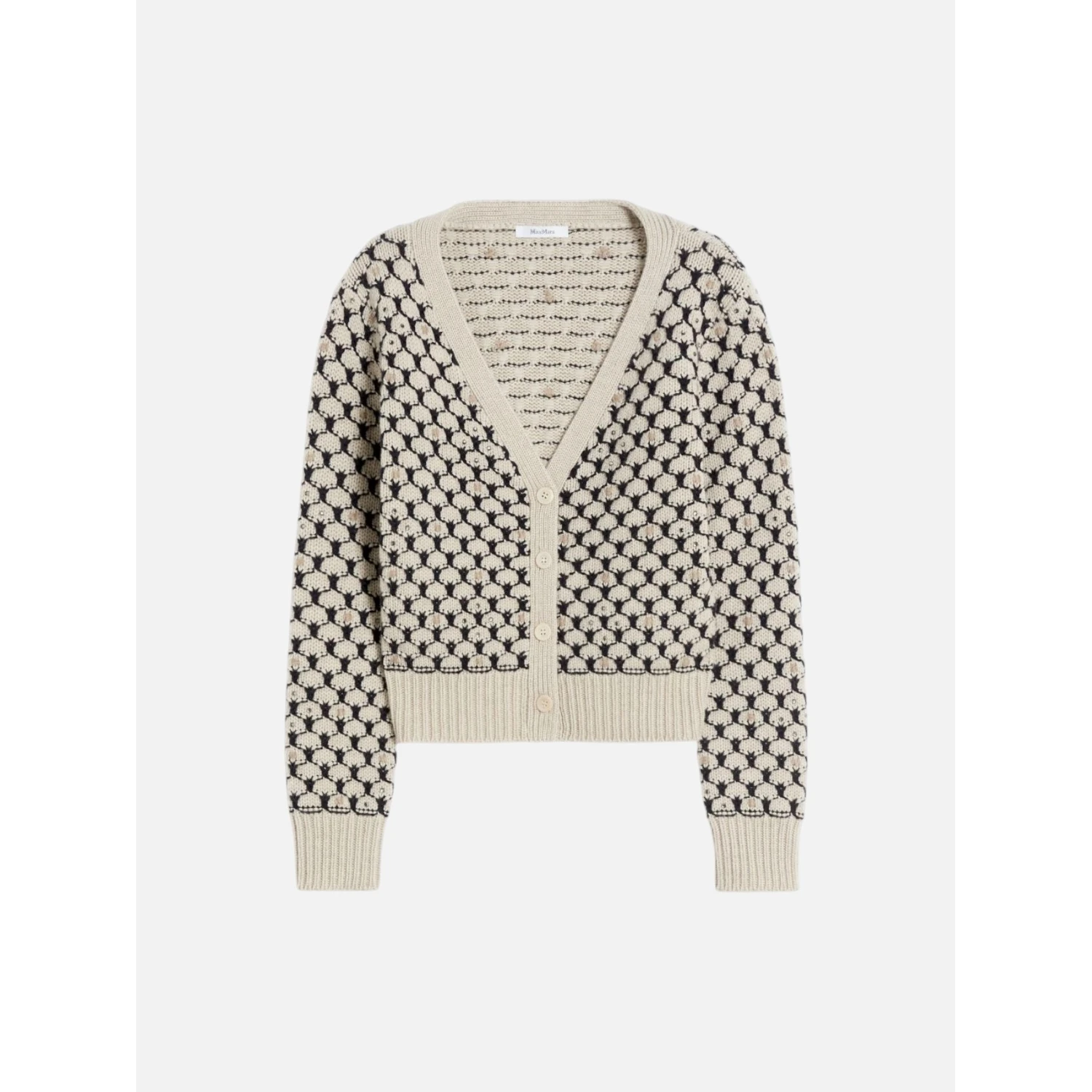 MAX MARA MXMMASTRO cardigan