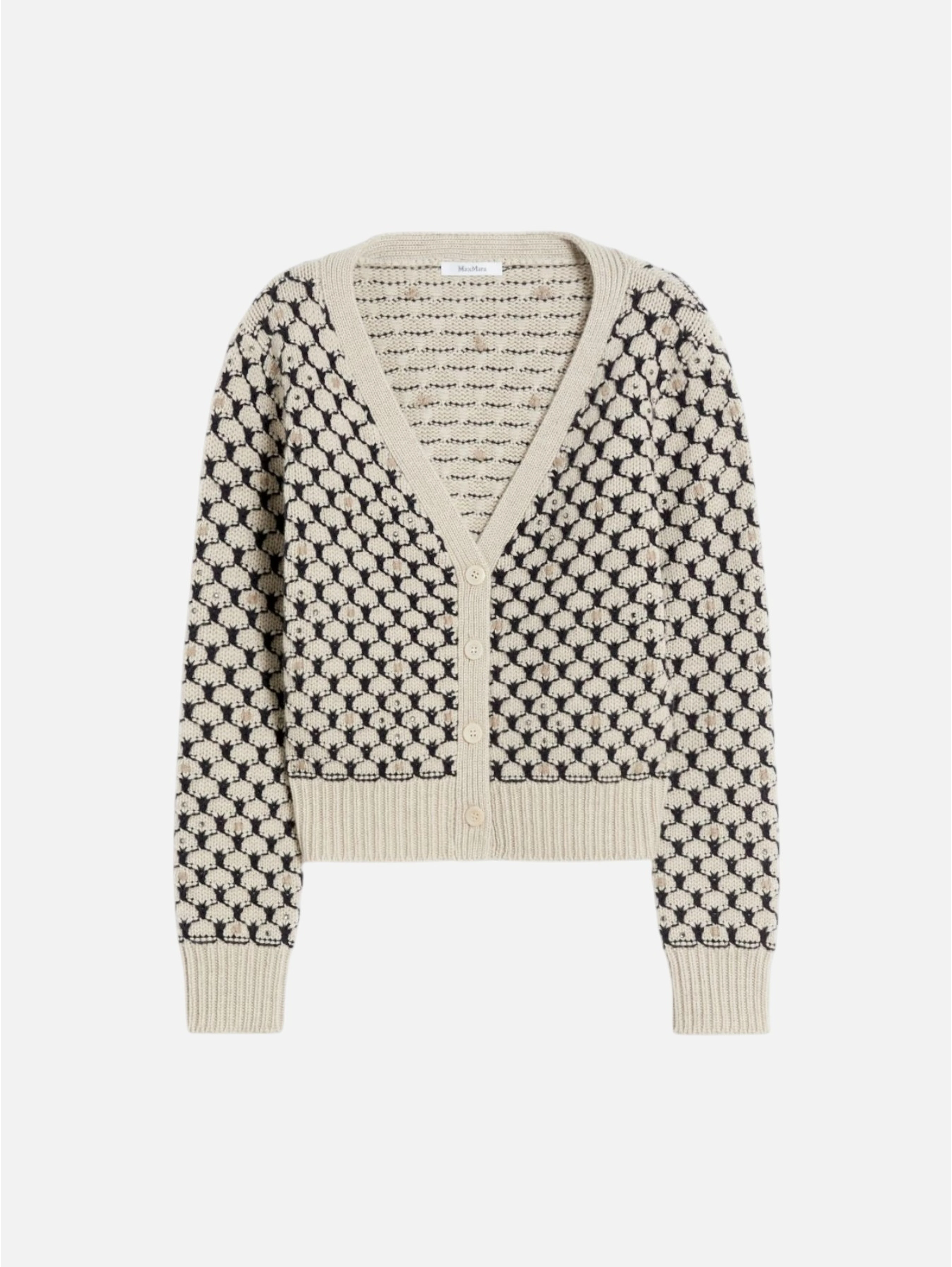 MAX MARA MXMMASTRO cardigan