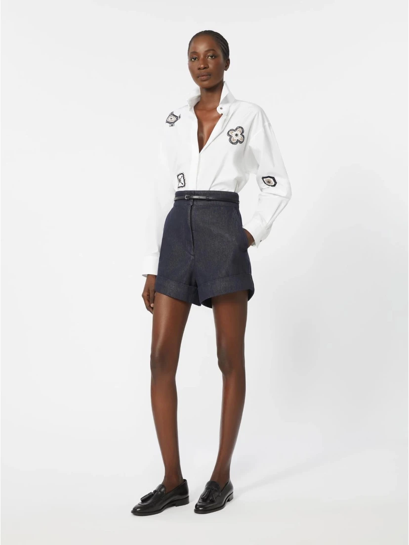 MAX MARA MXMSHOCK shirt