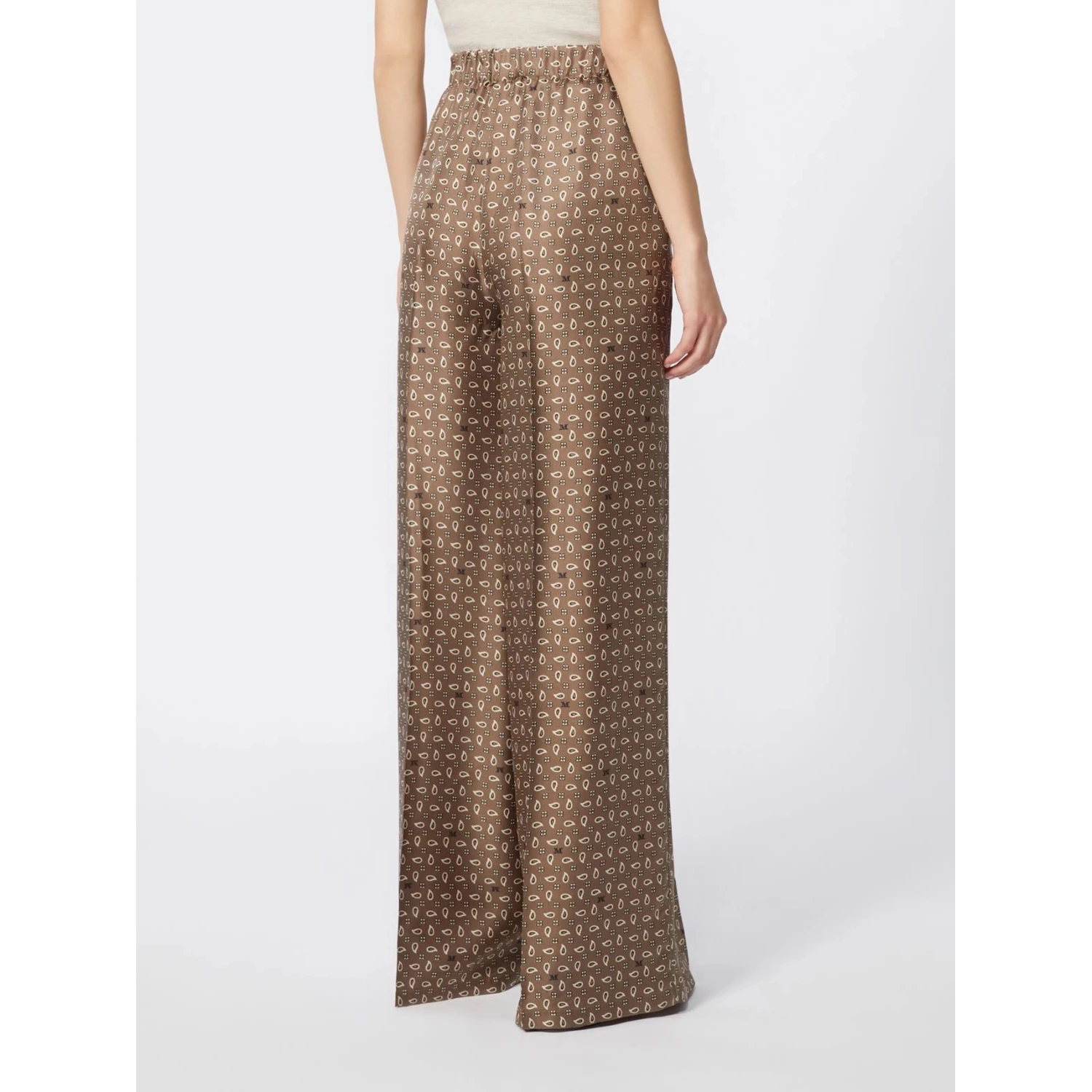MAX MARA MXMVISCHIO pants