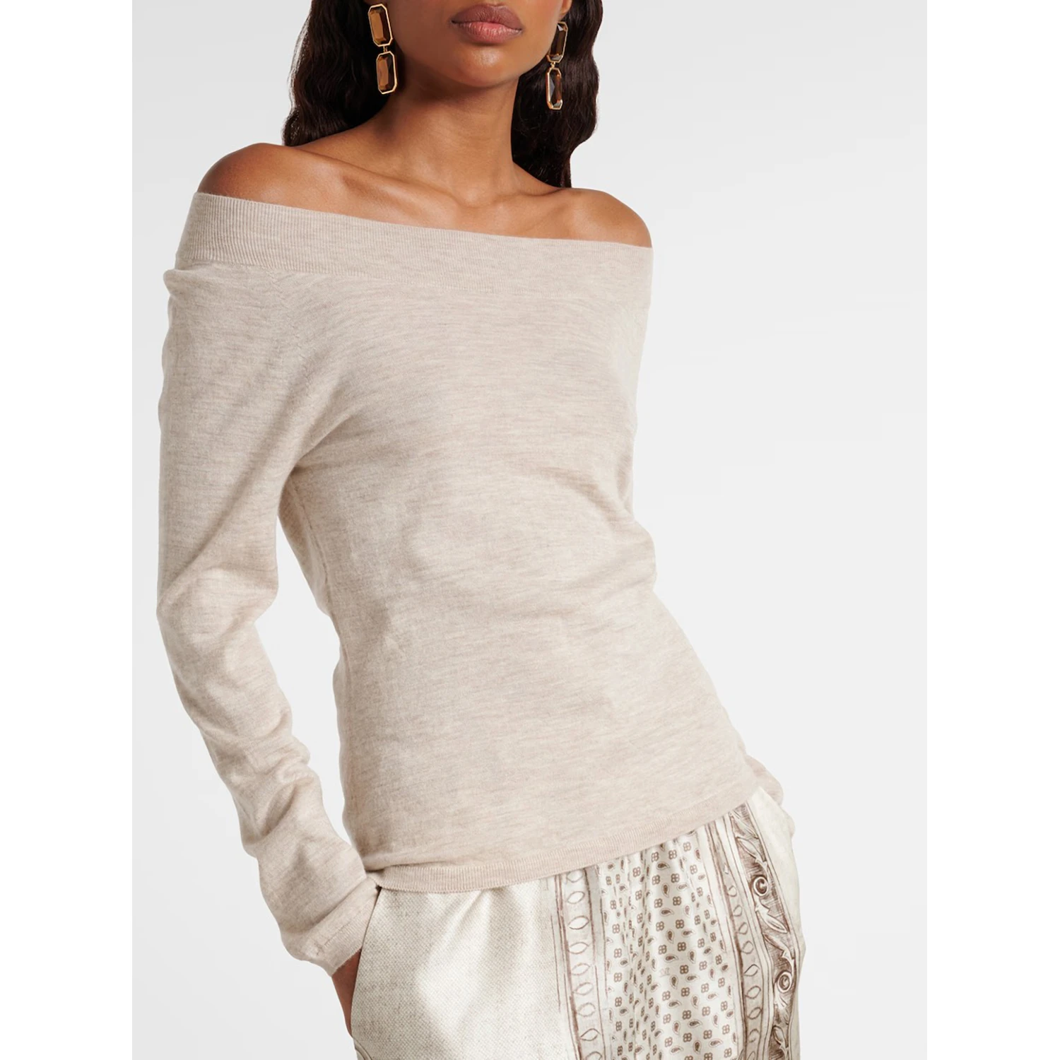 MAX MARA MXMFARETRA sweater