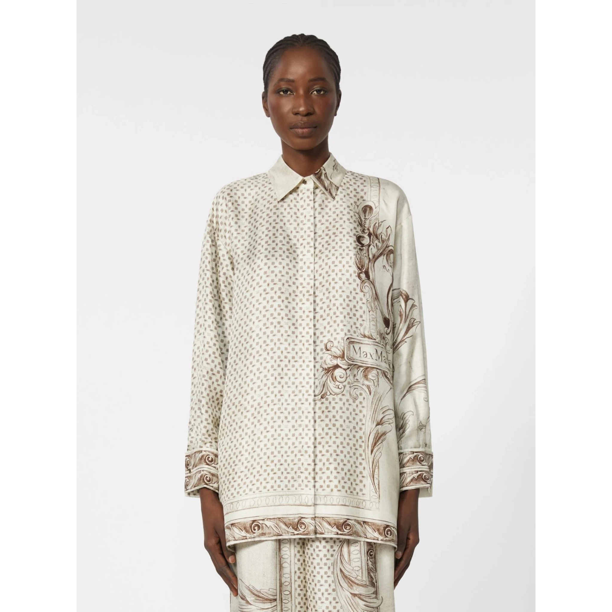 MAX MARA MXMGRADO shirt