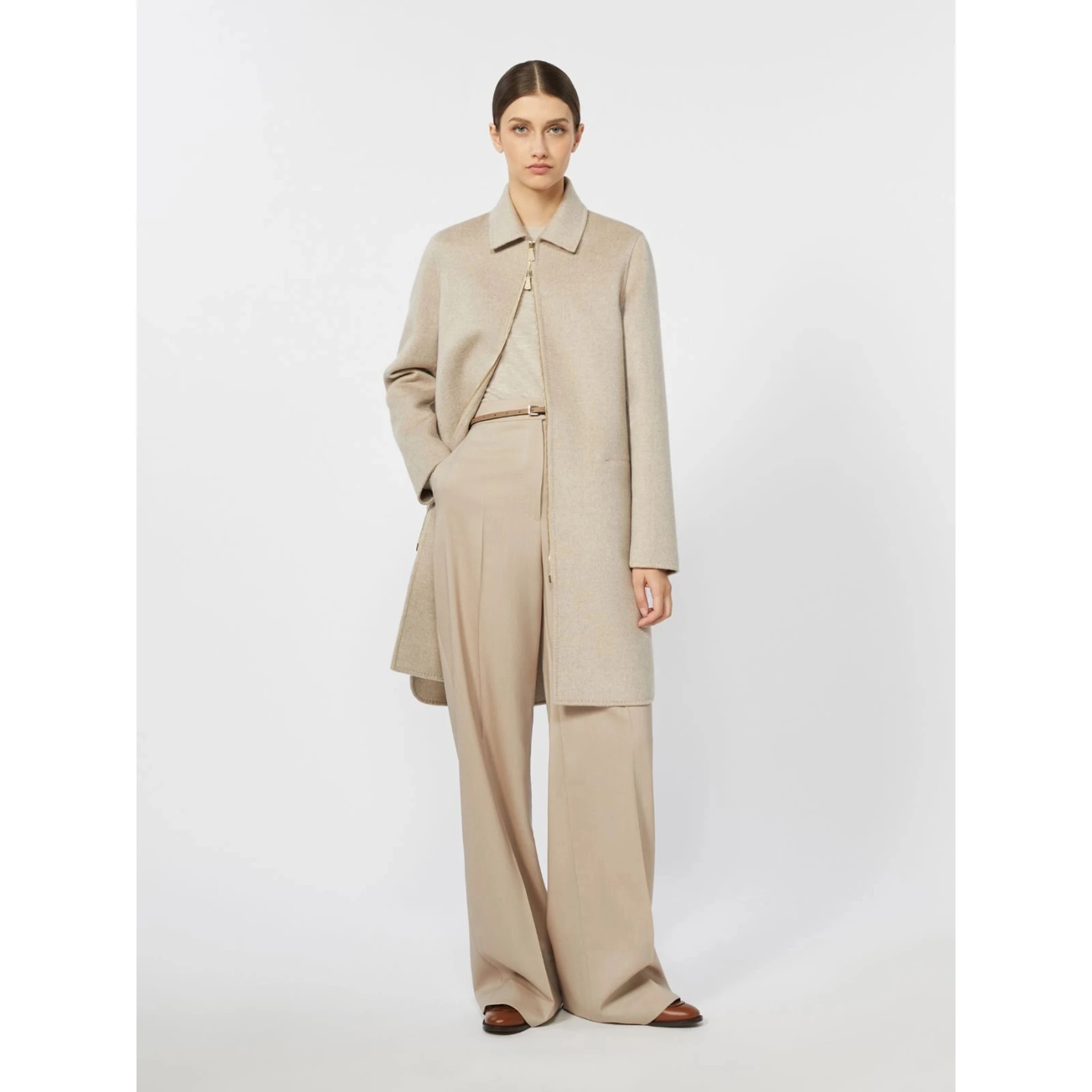 MAX MARA MXMGIRONE trousers