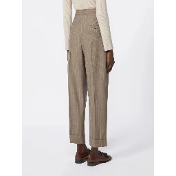 MAX MARA MXMMANETTA trousers