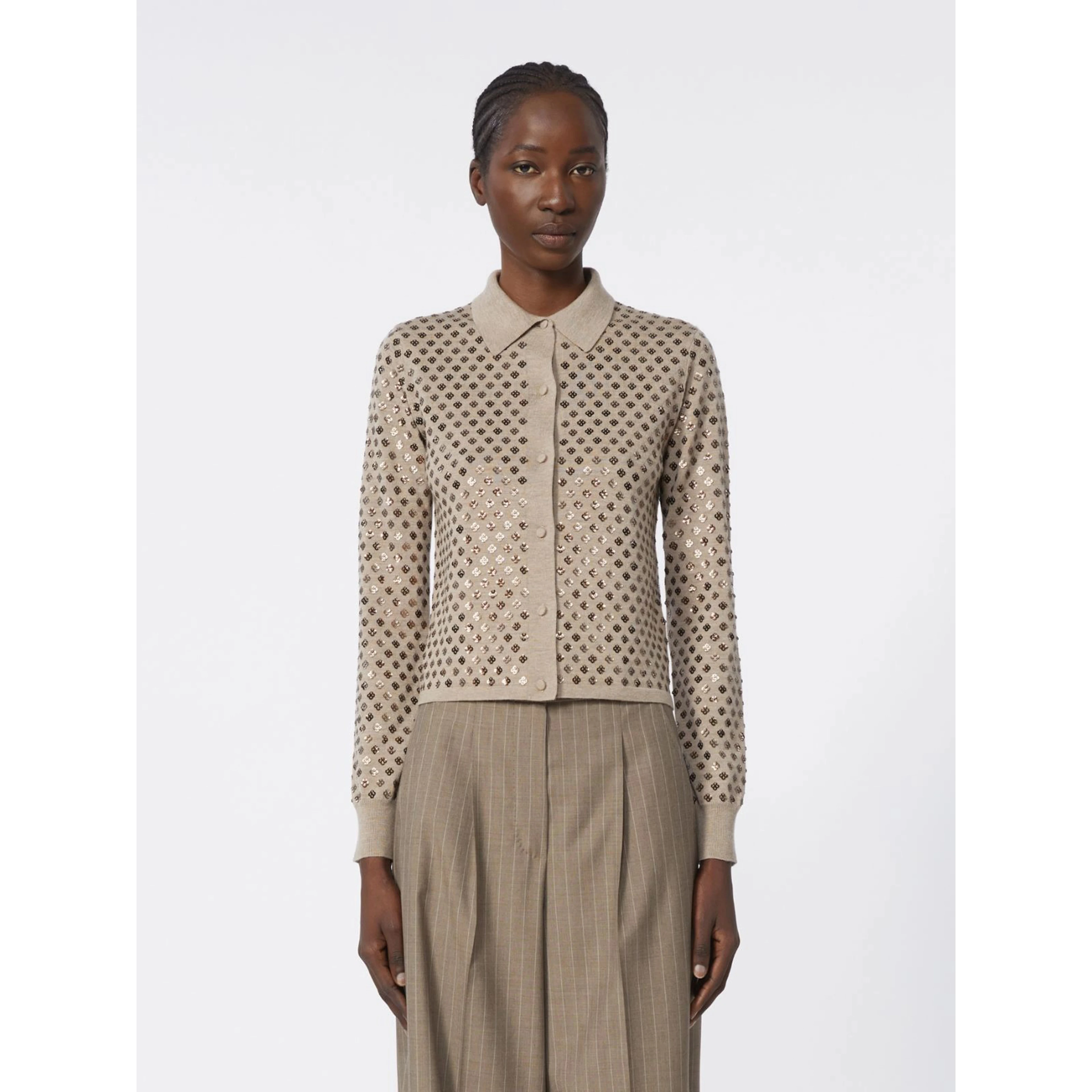 MAX MARA MXMRAGNO cardigan