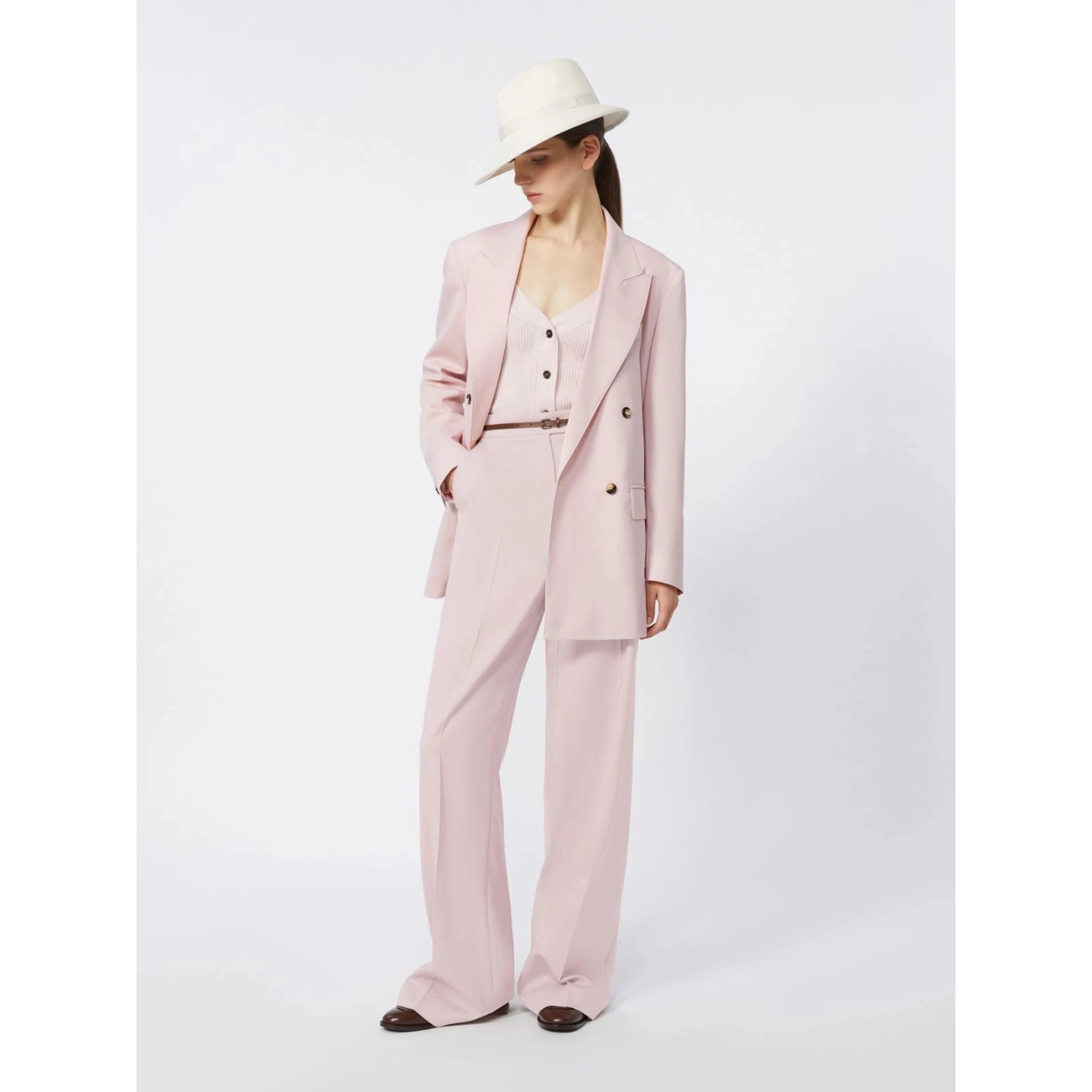 MAX MARA MXMGIRONE pants