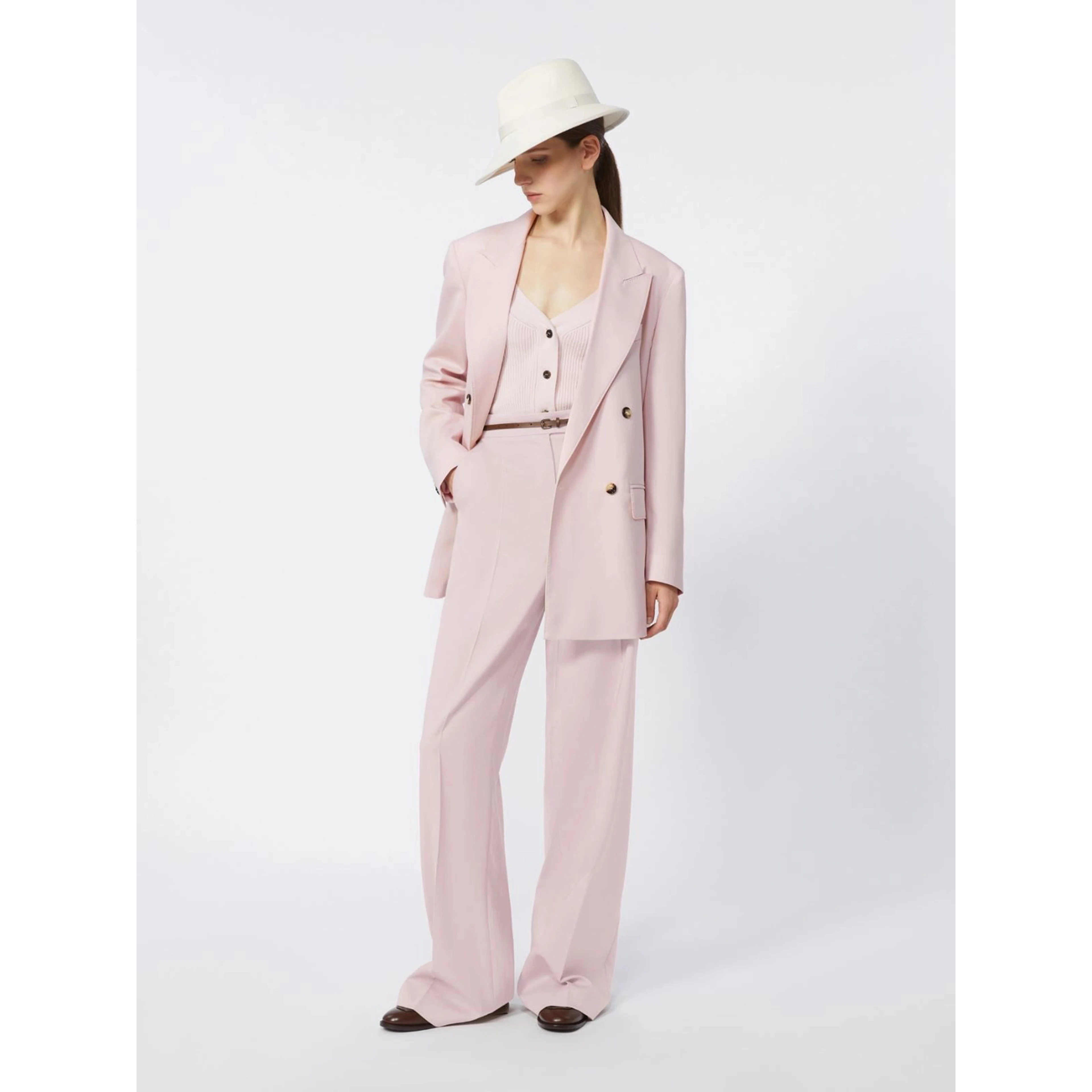 MAX MARA MXMGIRONE pants