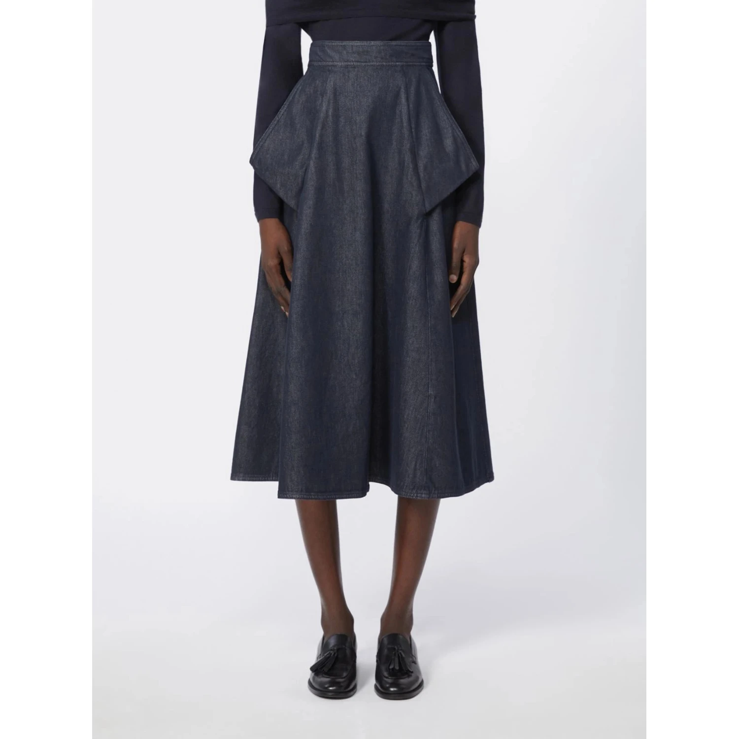 MAX MARA MXMVISONE skirt