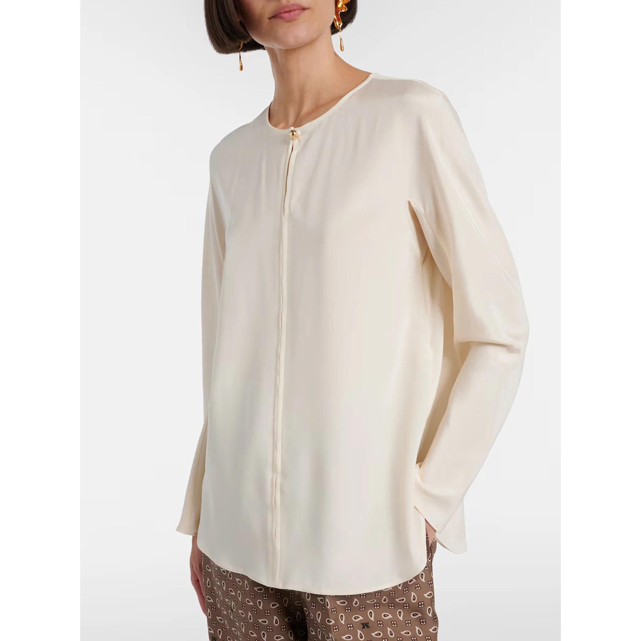 MAX MARA MXPMITICO blouse