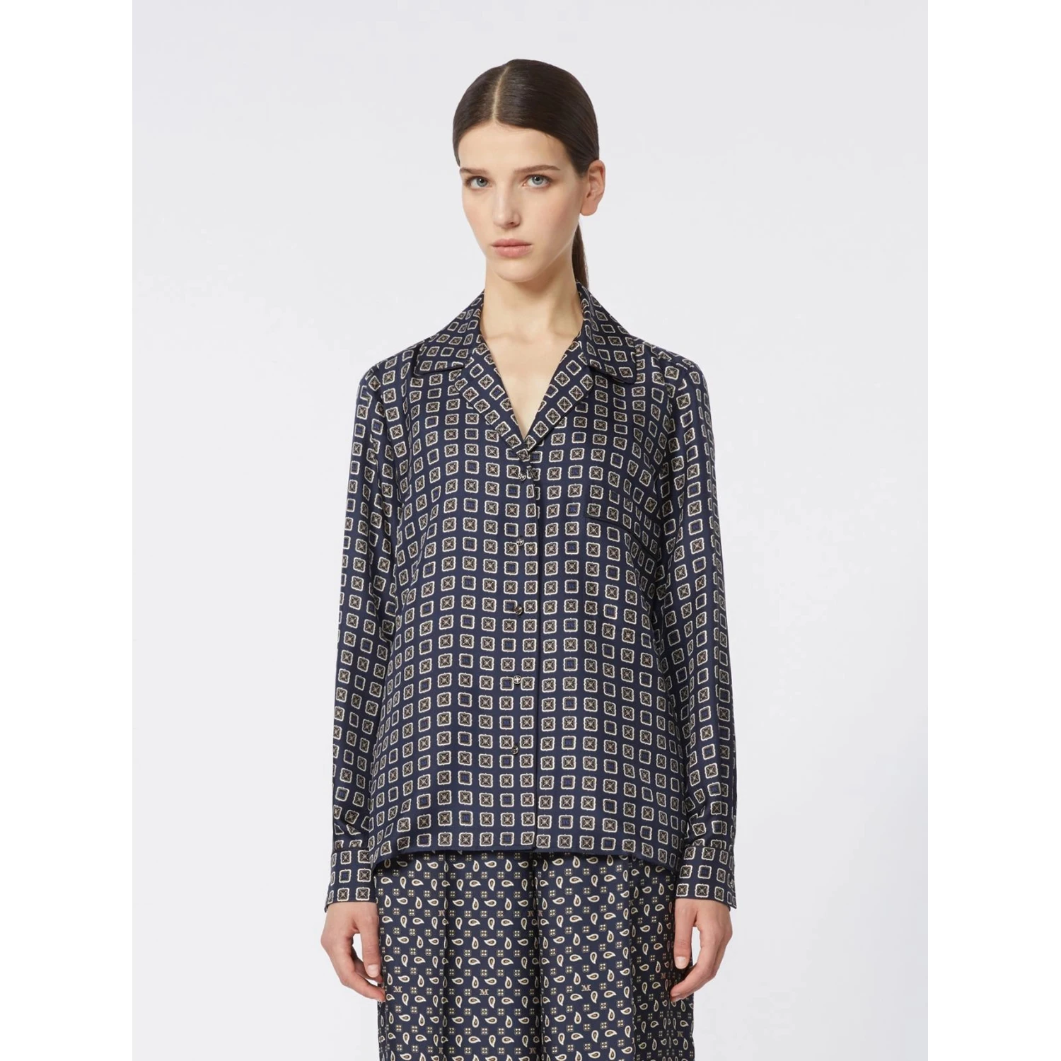 MAX MARA MXMDISCO shirt