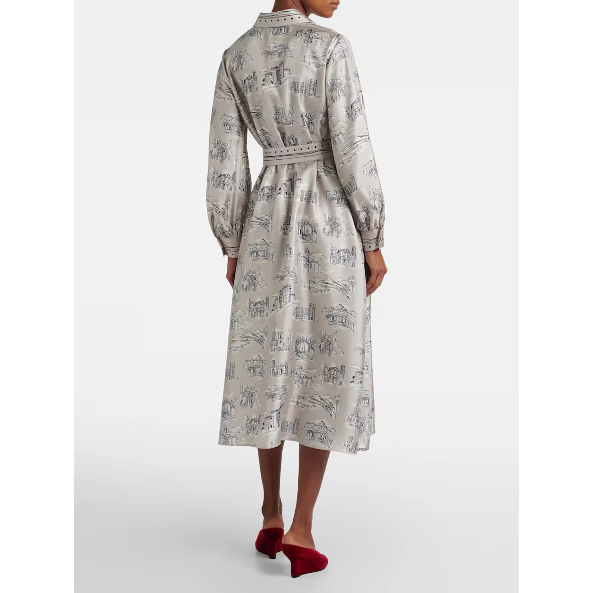 MAX MARA MXMCARBONE dress