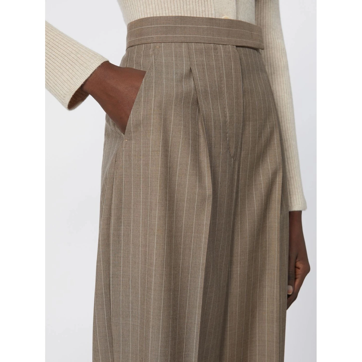 MAX MARA MXMMANETTA trousers