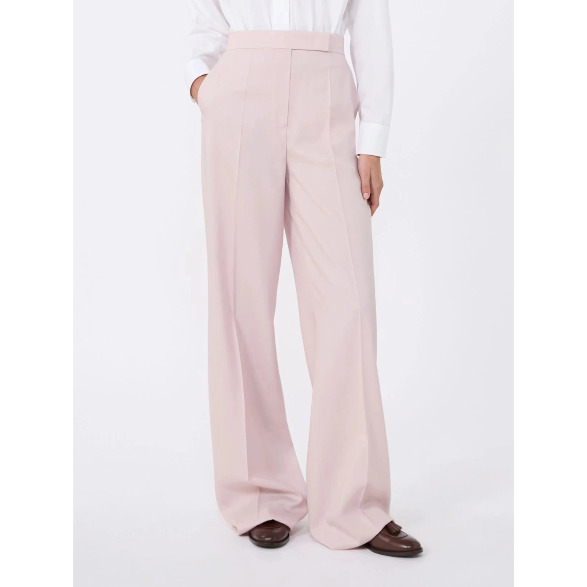 MAX MARA MXMGIRONE pants