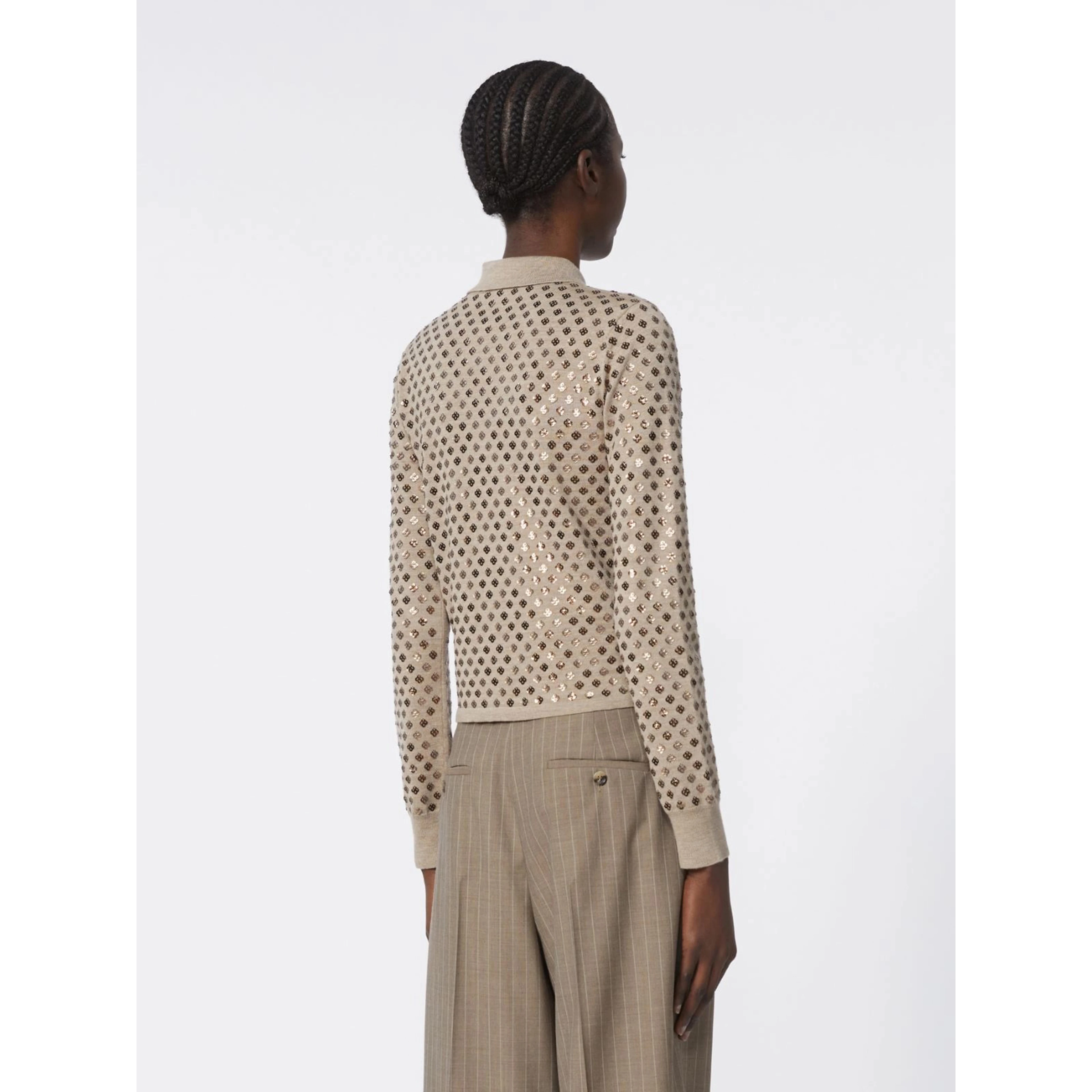 MAX MARA MXMRAGNO cardigan