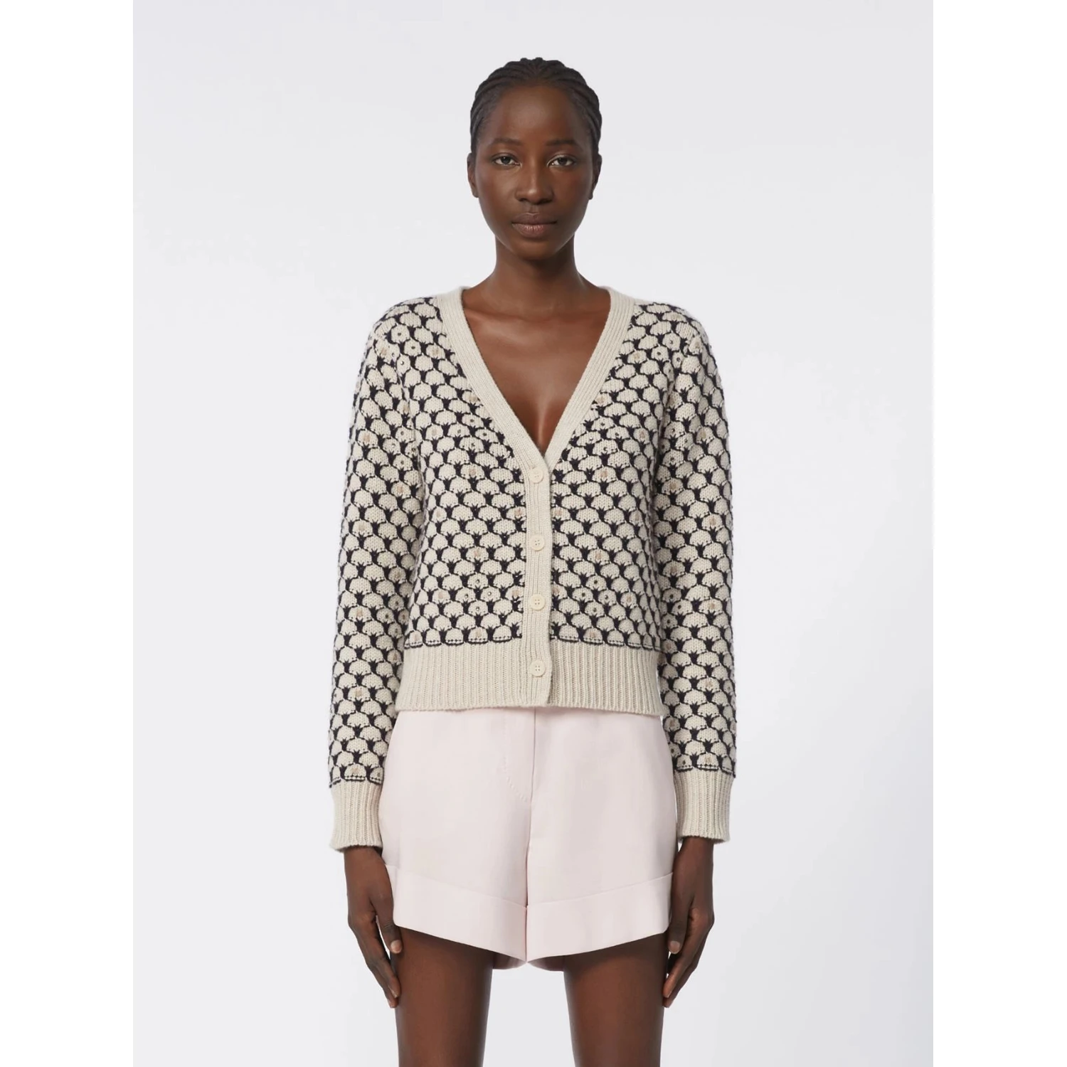 MAX MARA MXMMASTRO cardigan