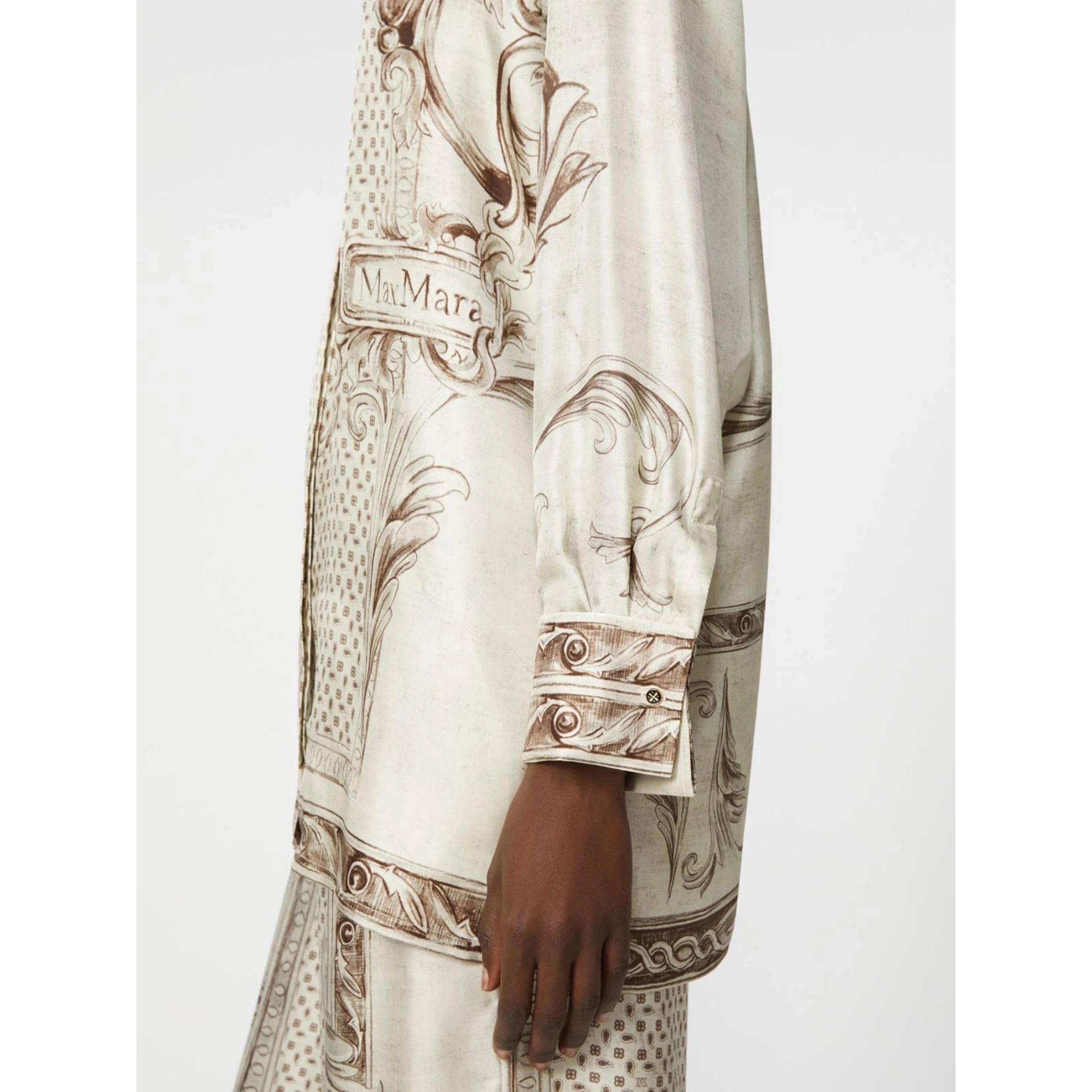 MAX MARA MXMGRADO shirt