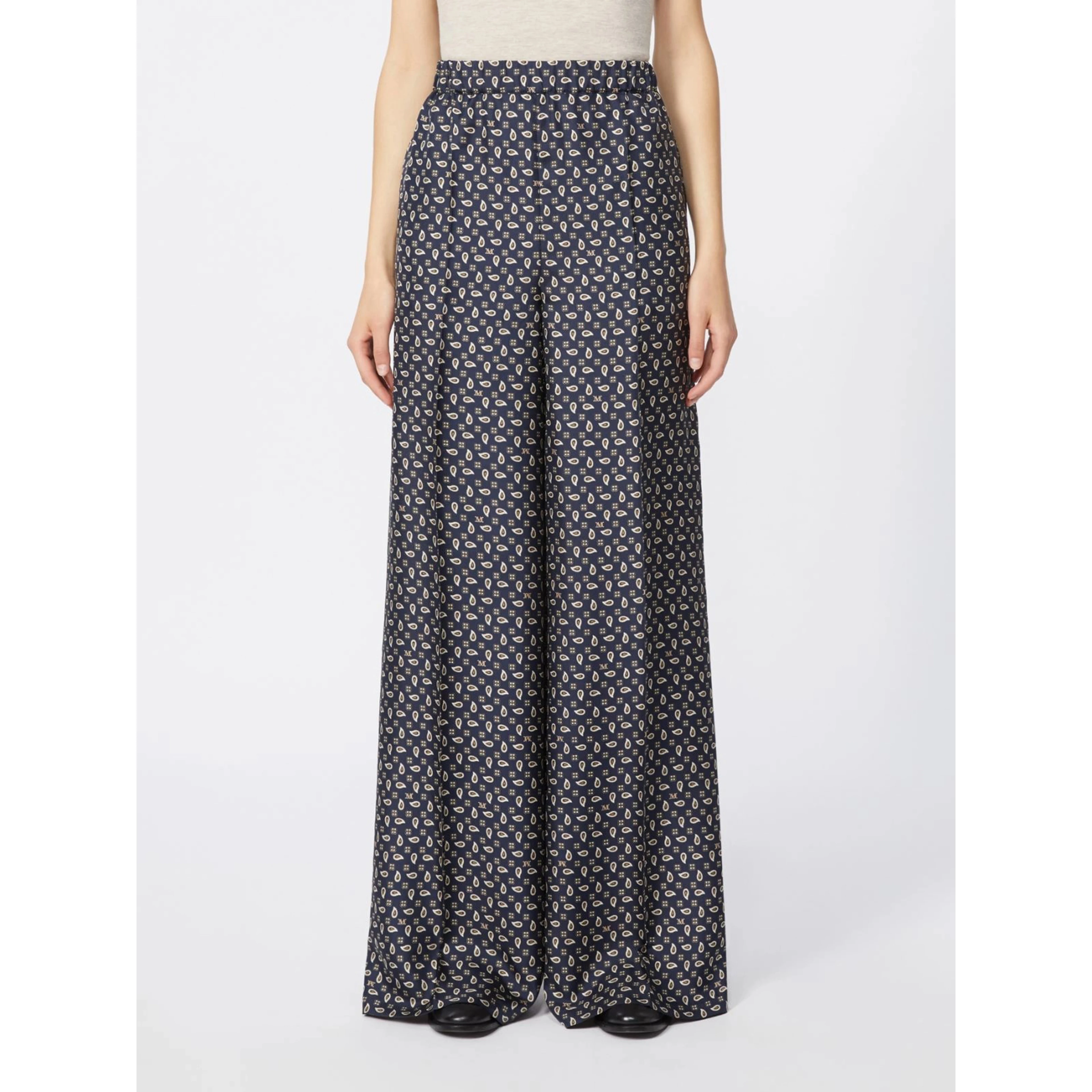 MAX MARA MXMVISCHIO pants