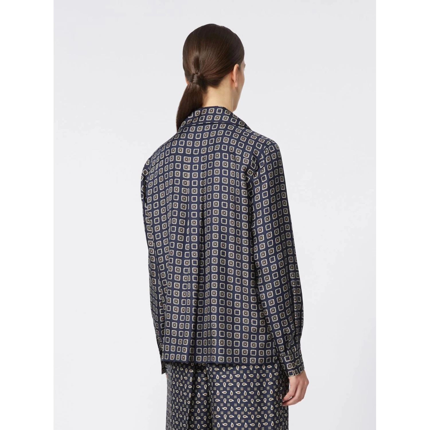 MAX MARA MXMDISCO shirt