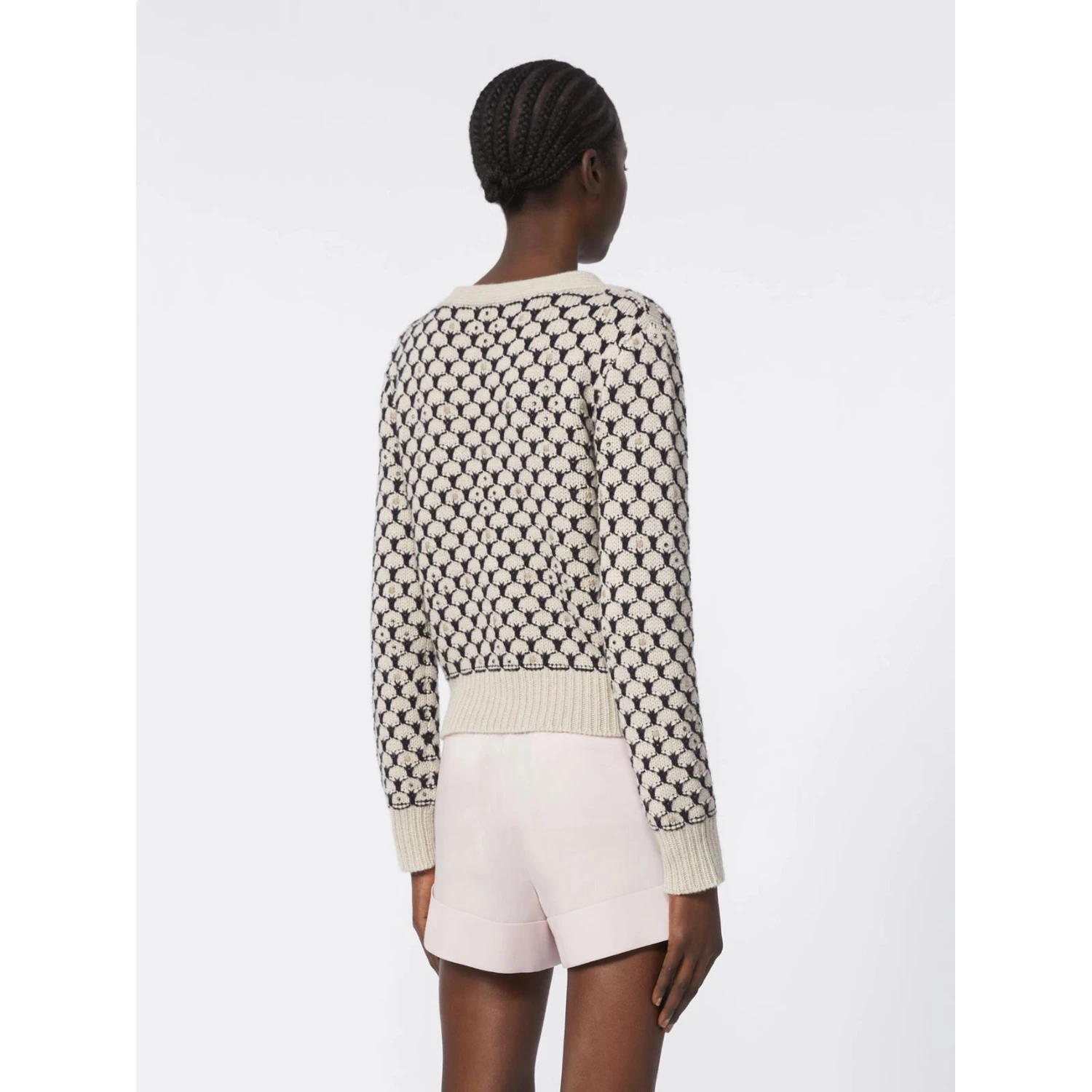MAX MARA MXMMASTRO cardigan