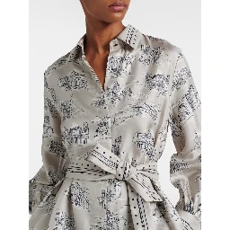 MAX MARA MXMCARBONE dress