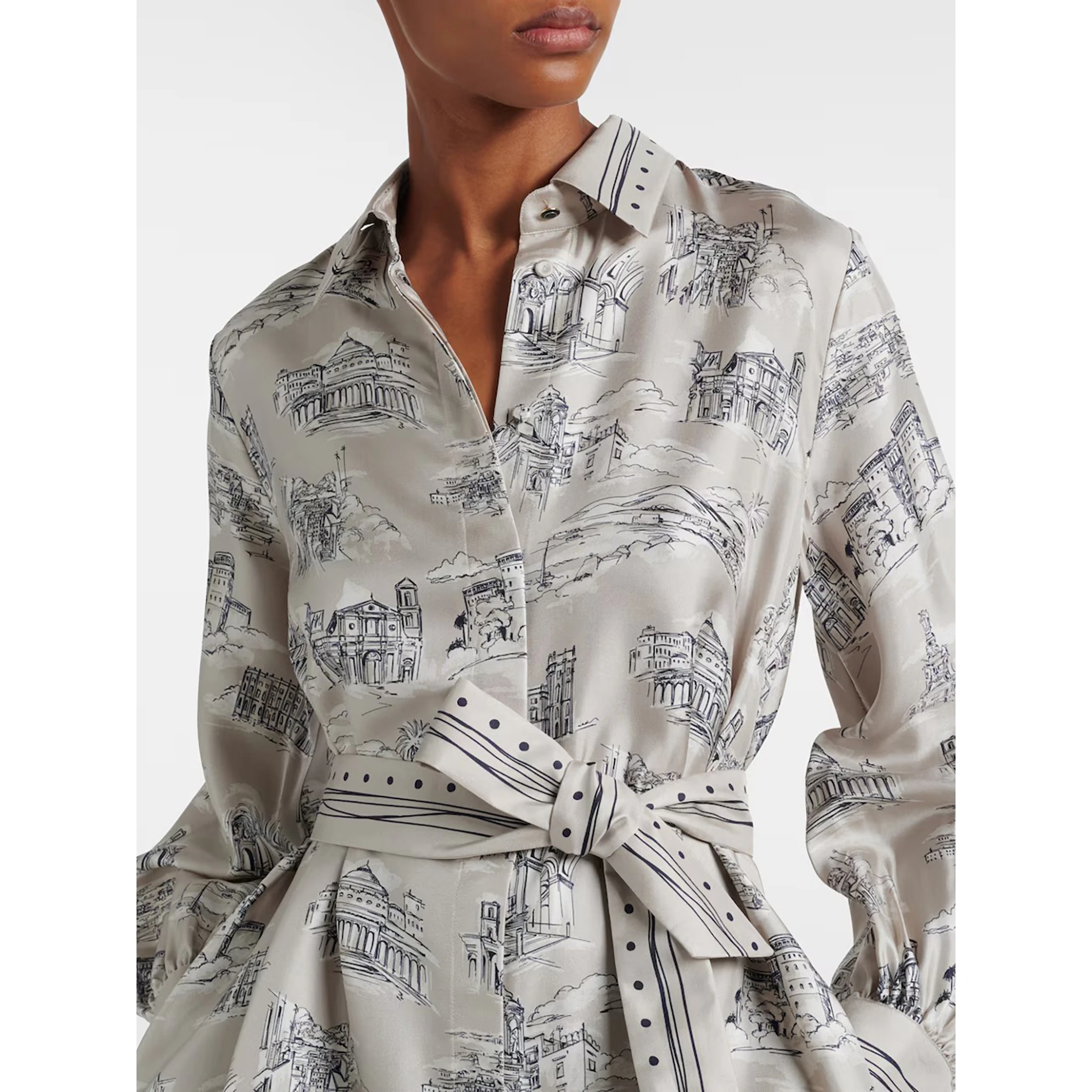 MAX MARA MXMCARBONE dress