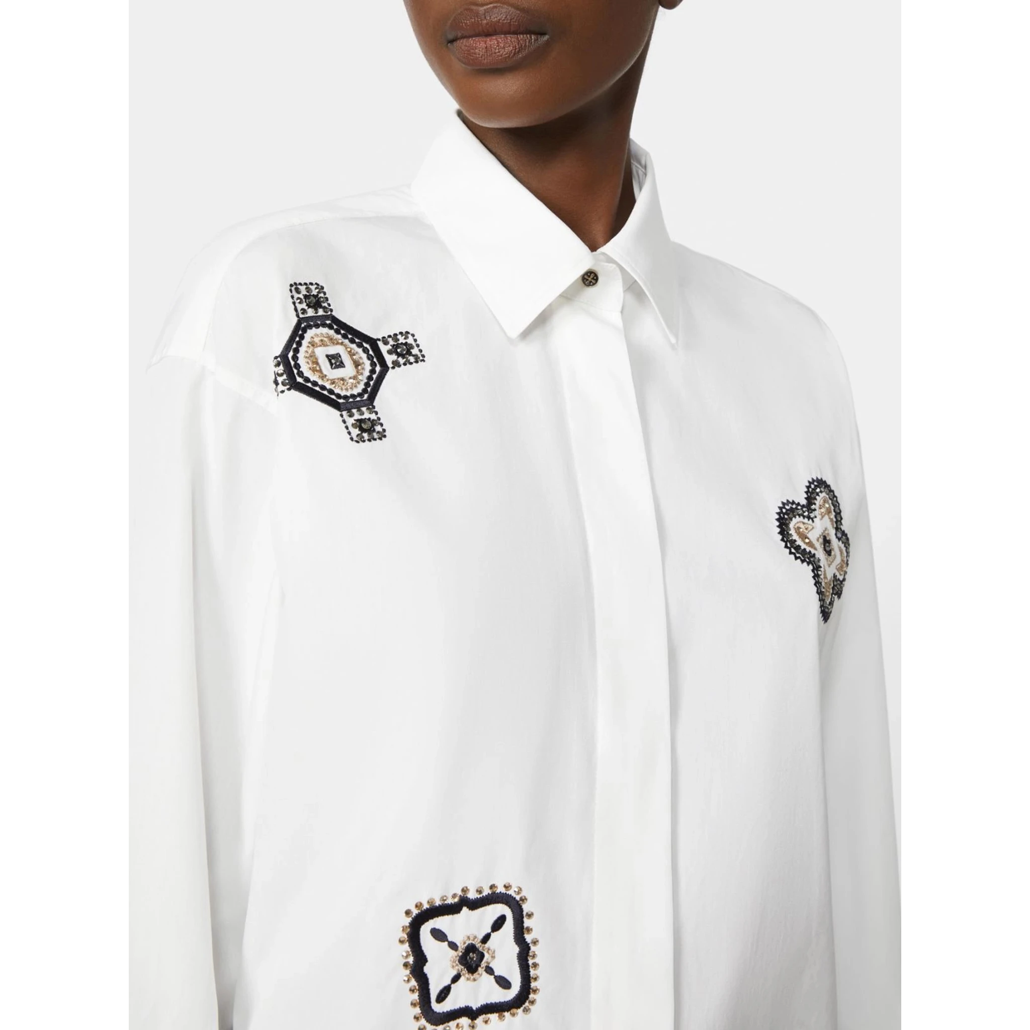 MAX MARA MXMSHOCK shirt