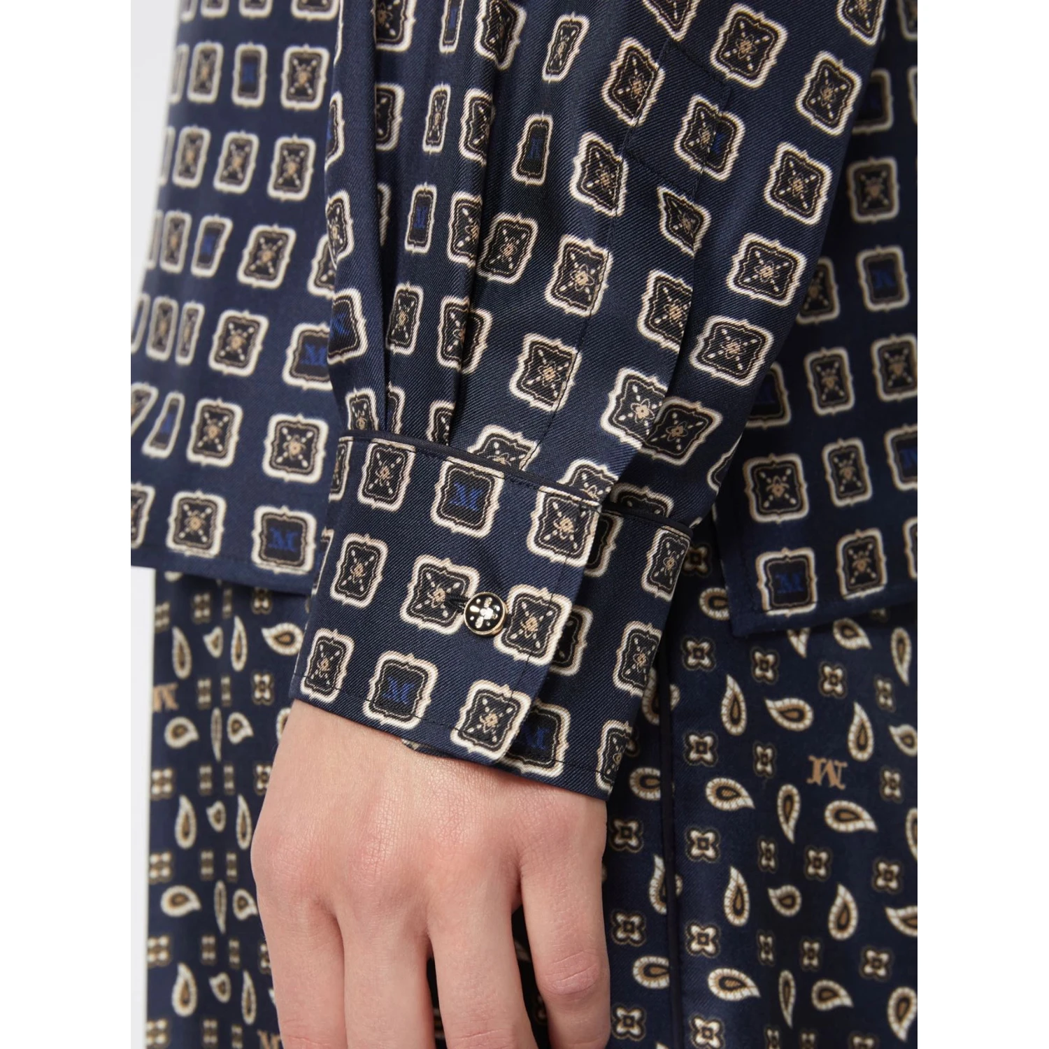 MAX MARA MXMDISCO shirt