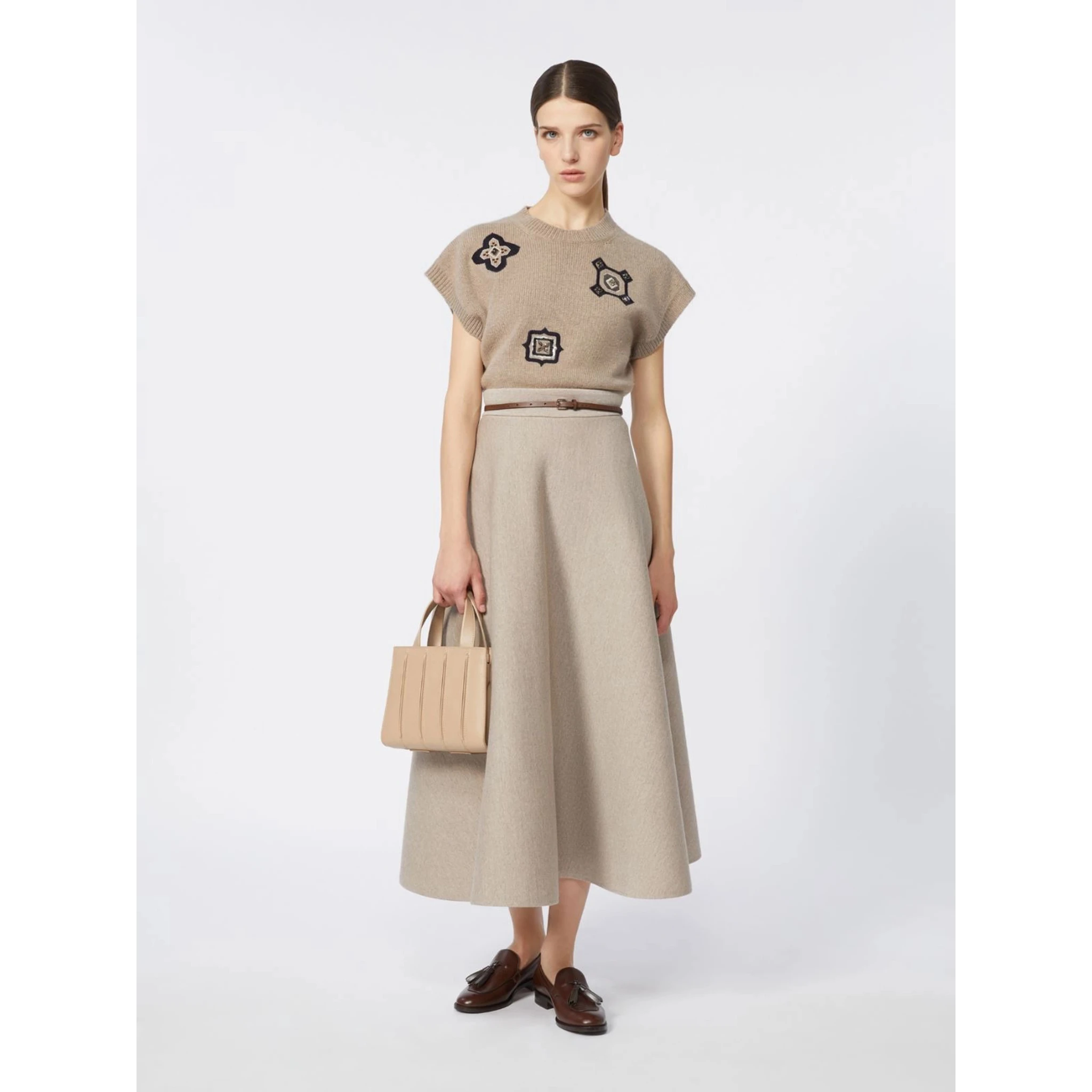 تنورة ماكس مارا MXMWHISKY