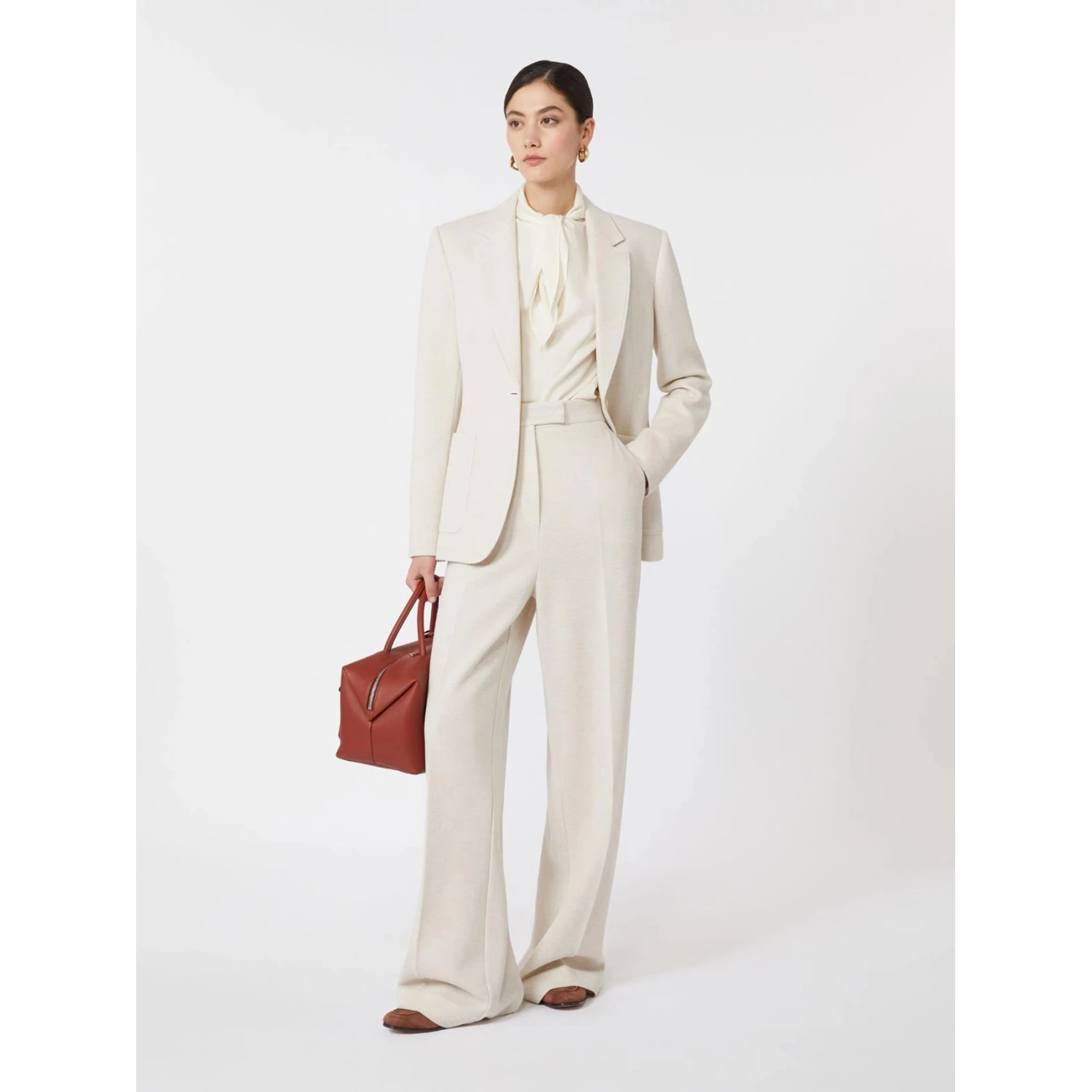 MAX MARA MXMATTINIA trousers