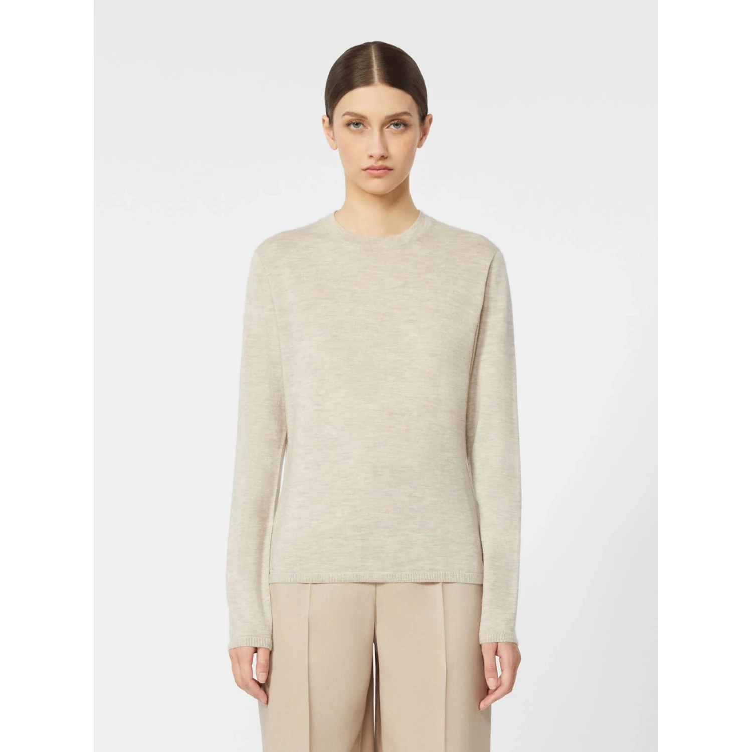 MAX MARA MXMPITTURA sweater
