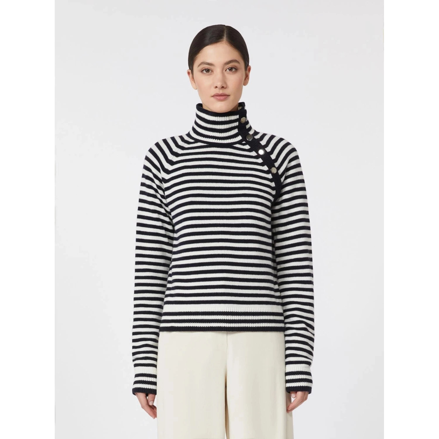 MAX MARA MXMPANIERE sweater