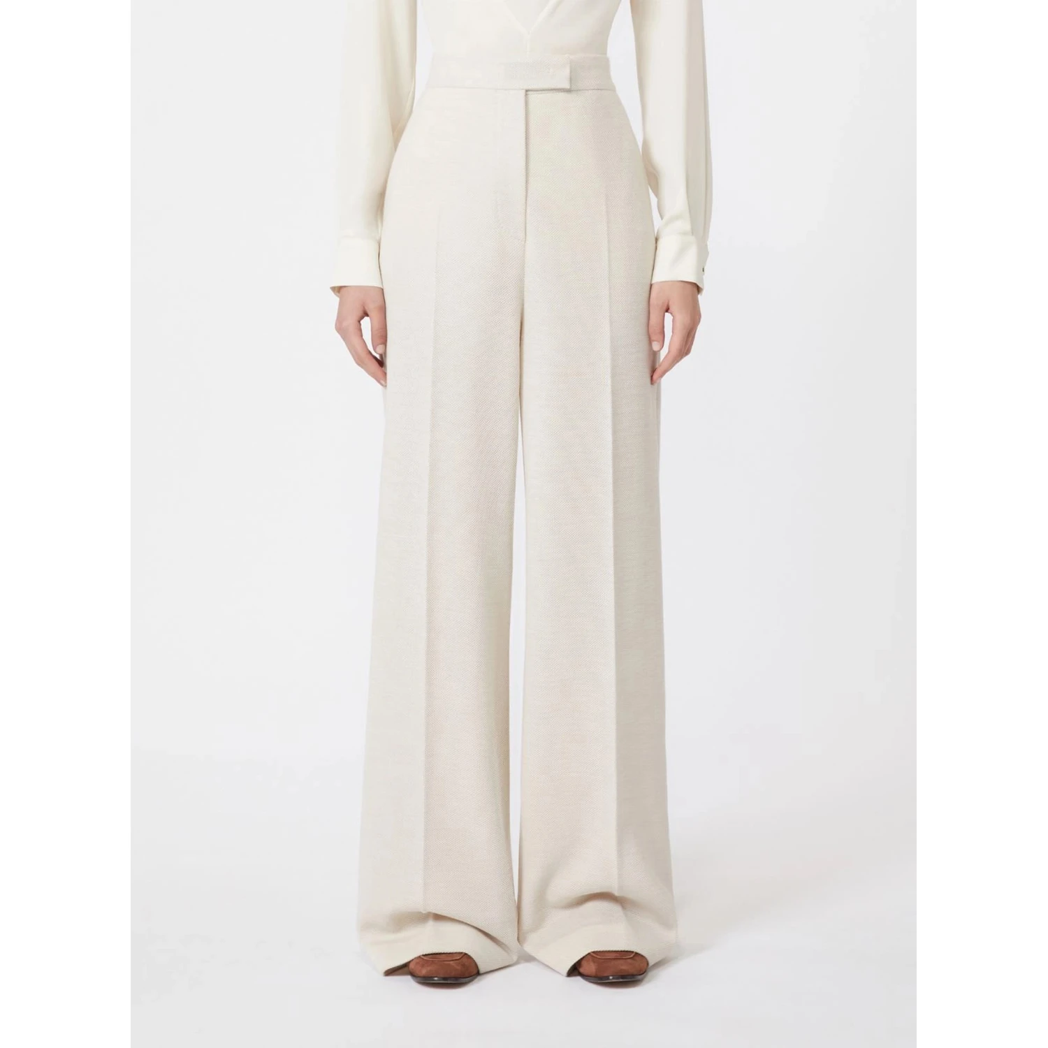 MAX MARA MXMATTINIA trousers