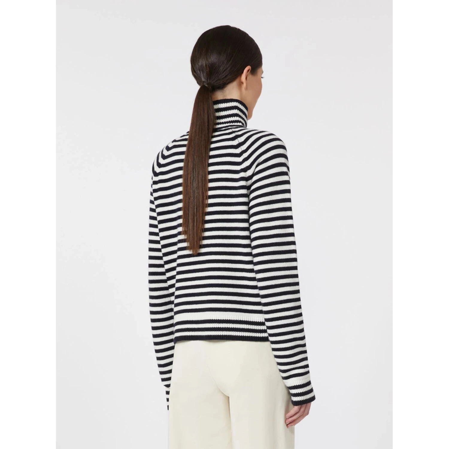 MAX MARA MXMPANIERE sweater