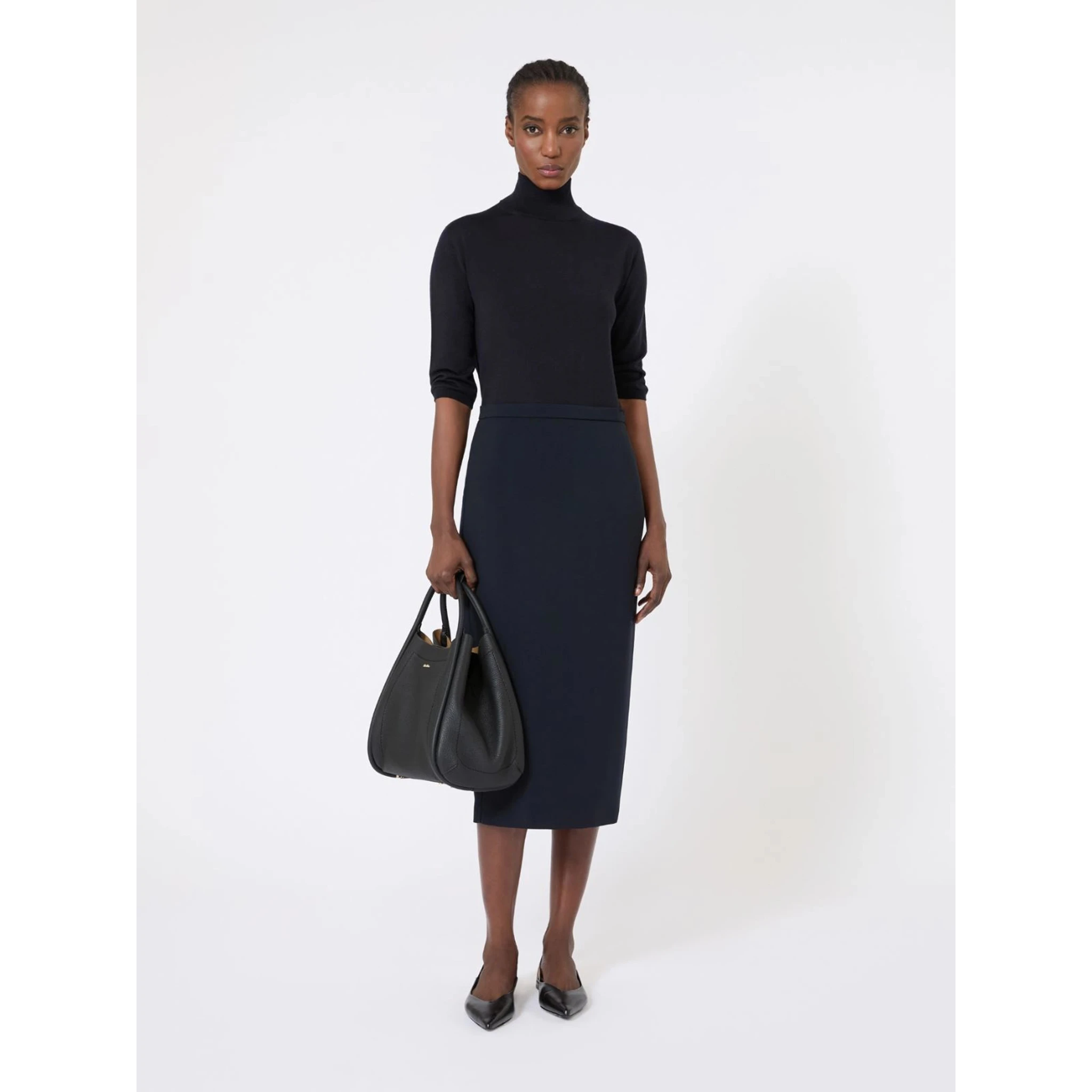 MAX MARA MXMOTRE skirt