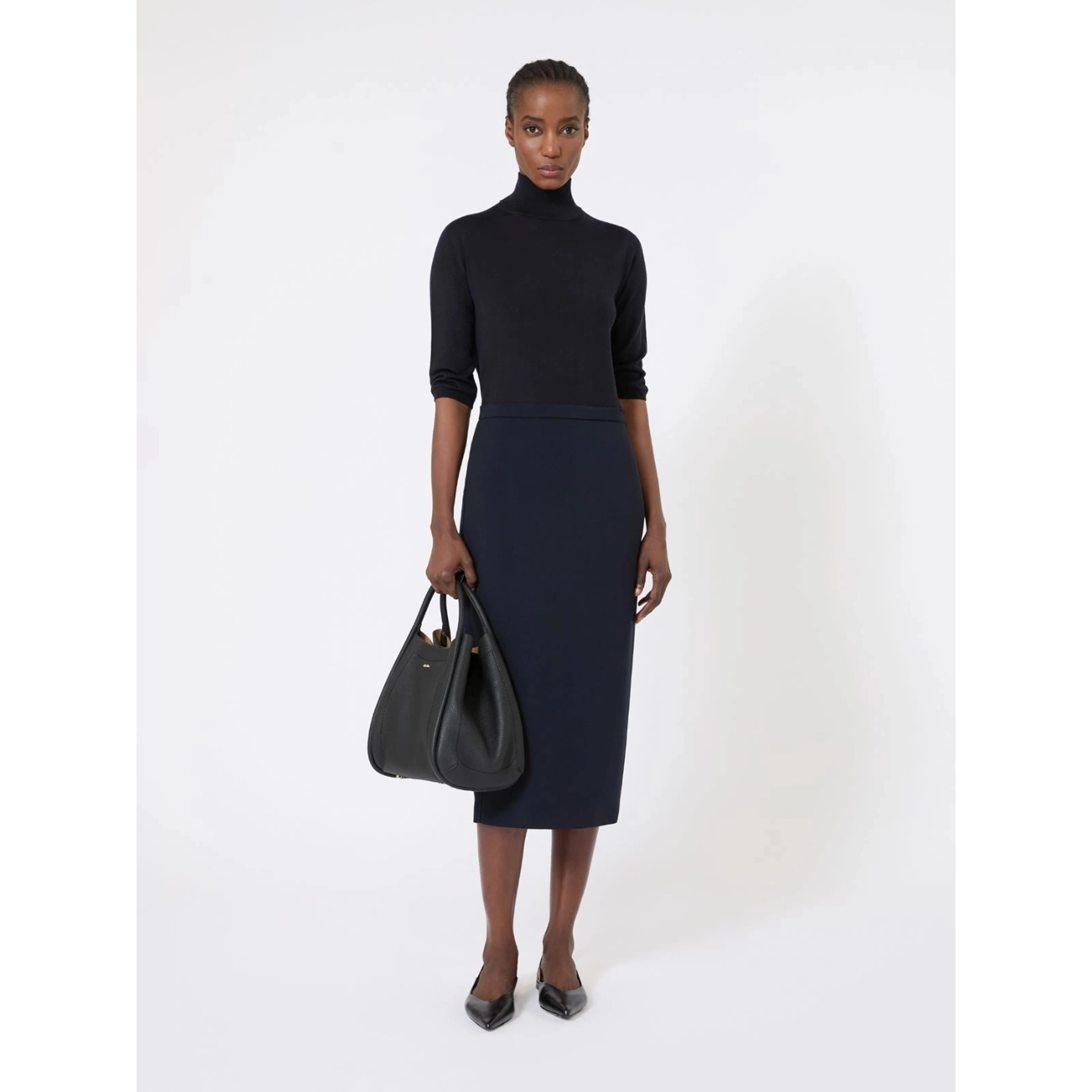 MAX MARA MXMOTRE skirt