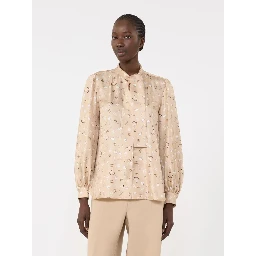 MAX MARA MXMZUCCA shirt