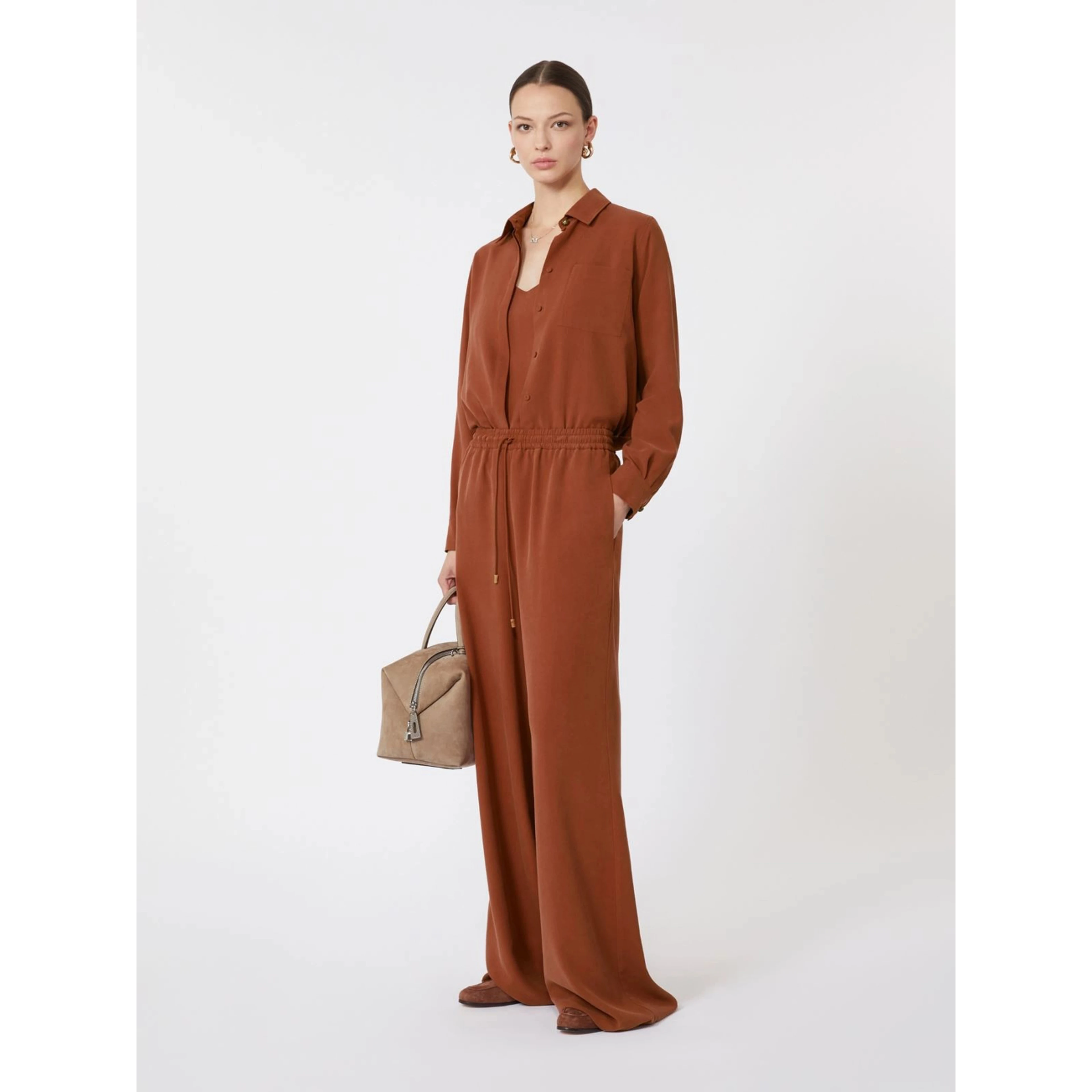 MAX MARA MXMGENERO pants