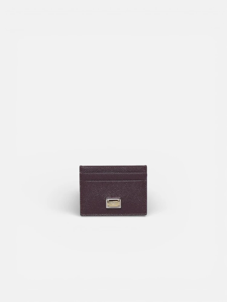 DOLCE & GABBANA card holder