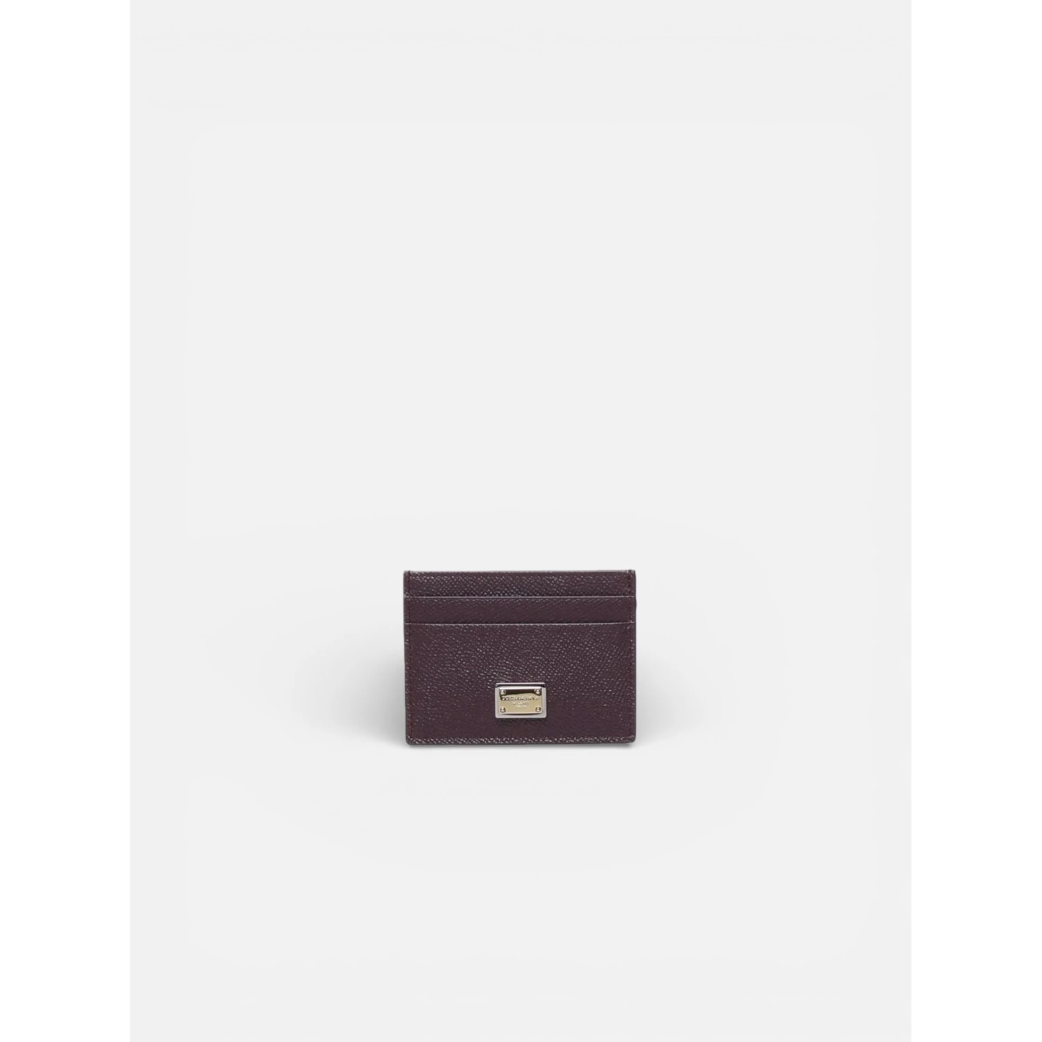 DOLCE & GABBANA card holder